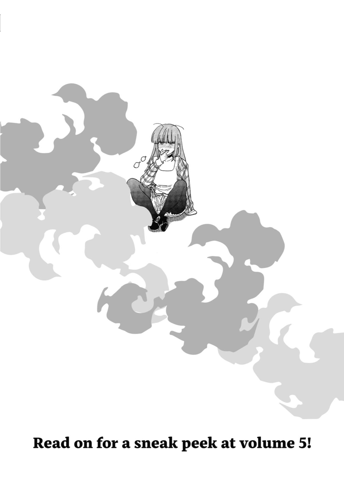 Smoking Behind the Supermarket with You Chapter 33 - Page 44