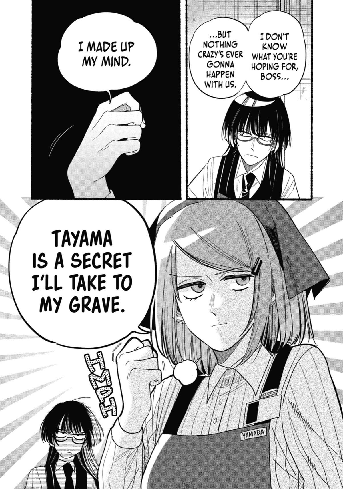 Smoking Behind the Supermarket with You Chapter 33 - Page 48