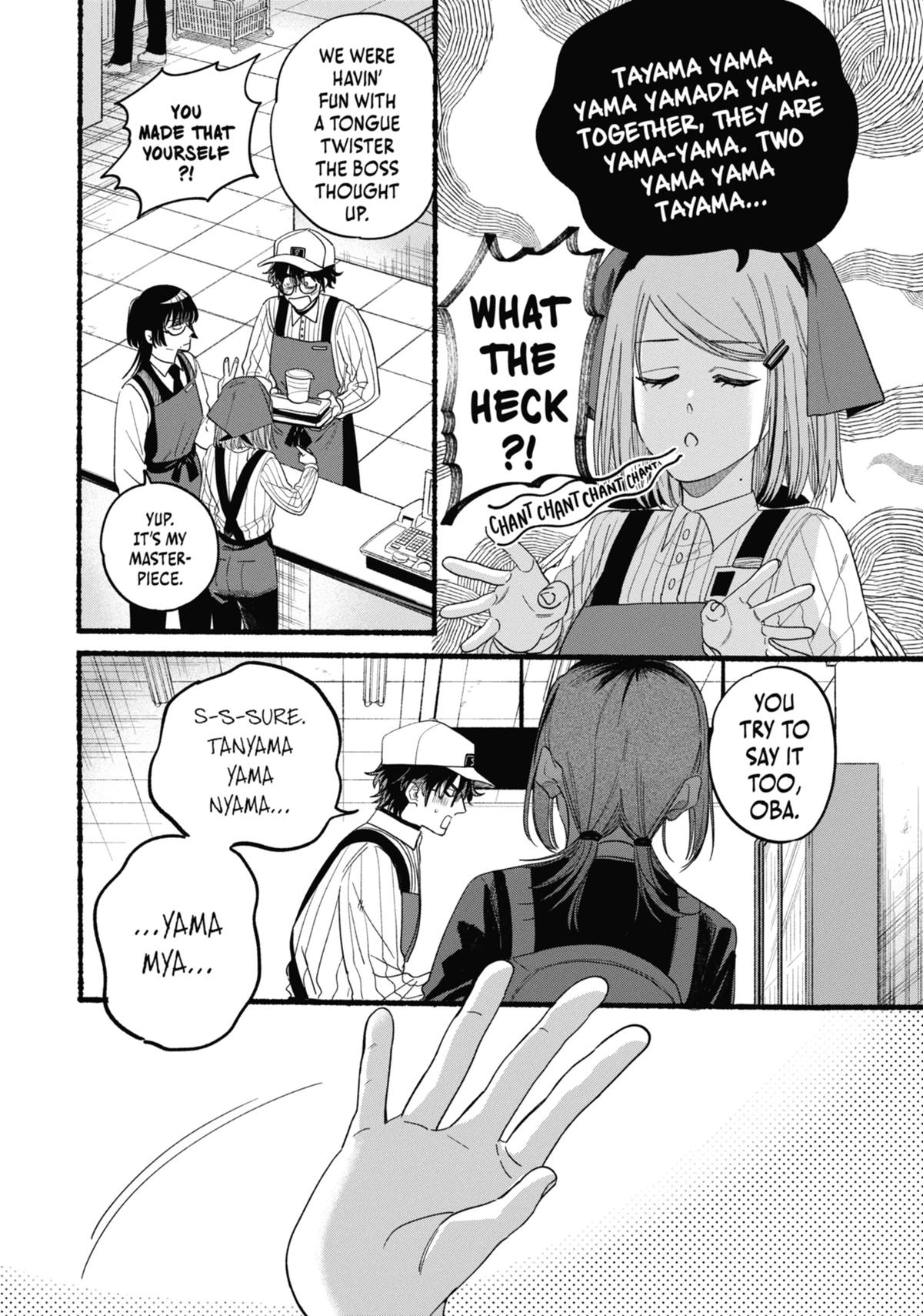 Smoking Behind the Supermarket with You Chapter 34 - Page 9