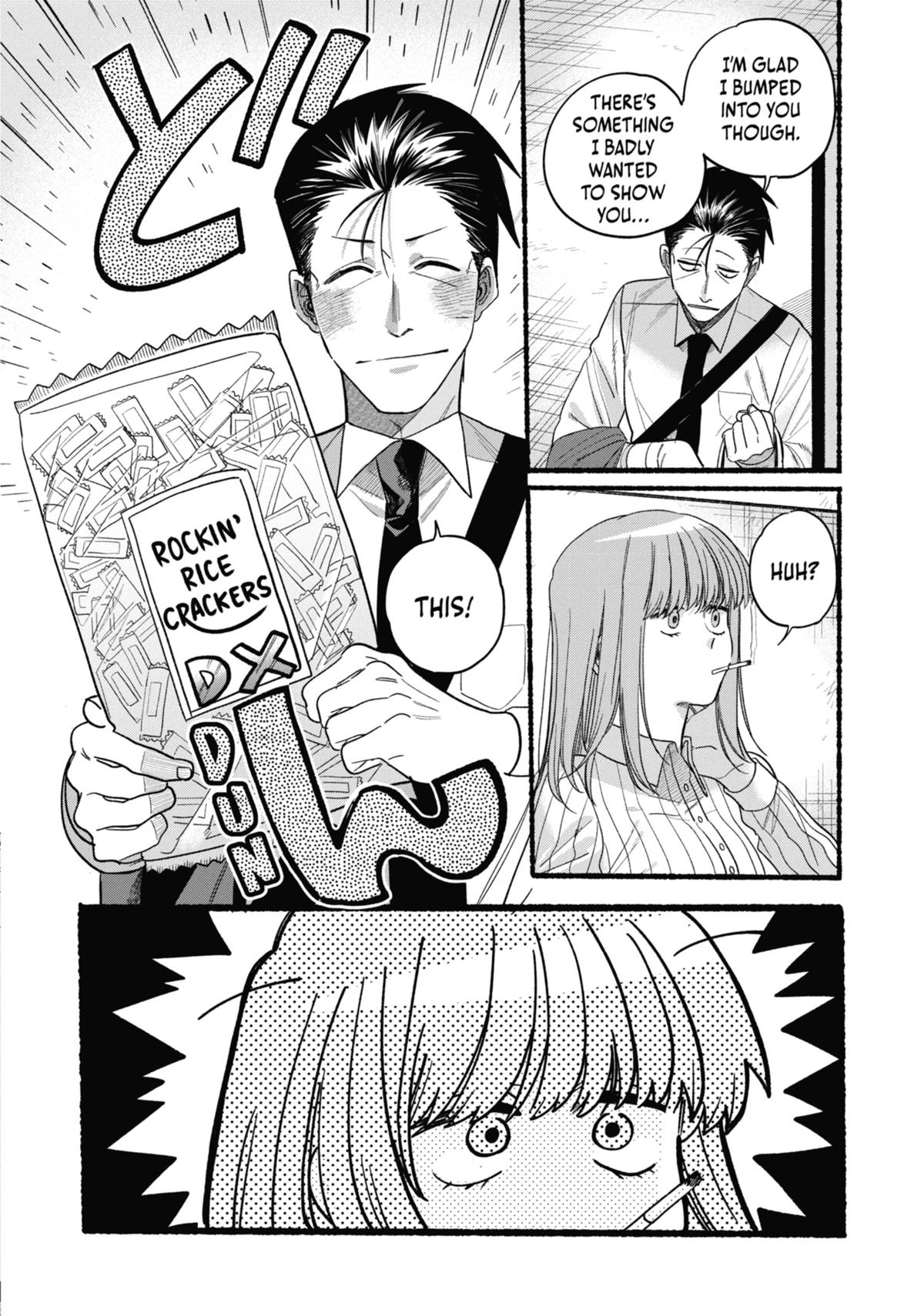 Smoking Behind the Supermarket with You Chapter 34 - Page 20