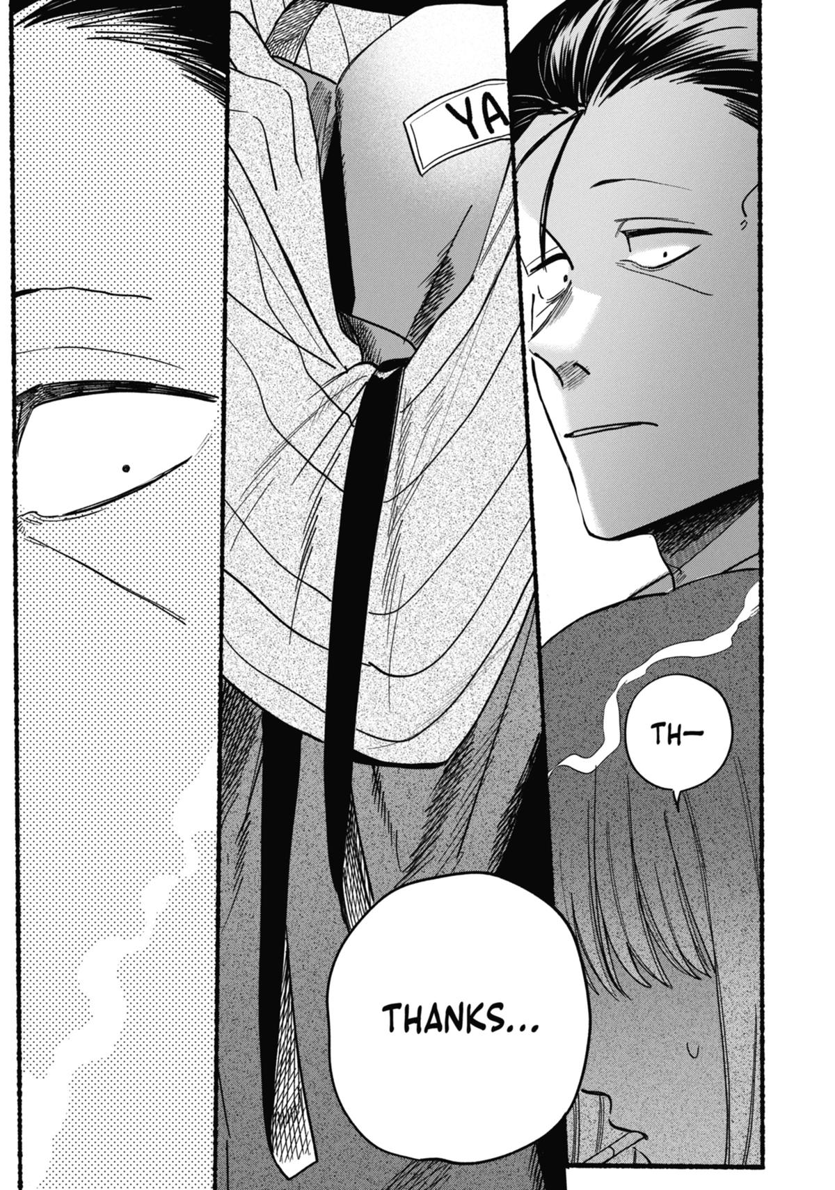 Smoking Behind the Supermarket with You Chapter 34 - Page 25