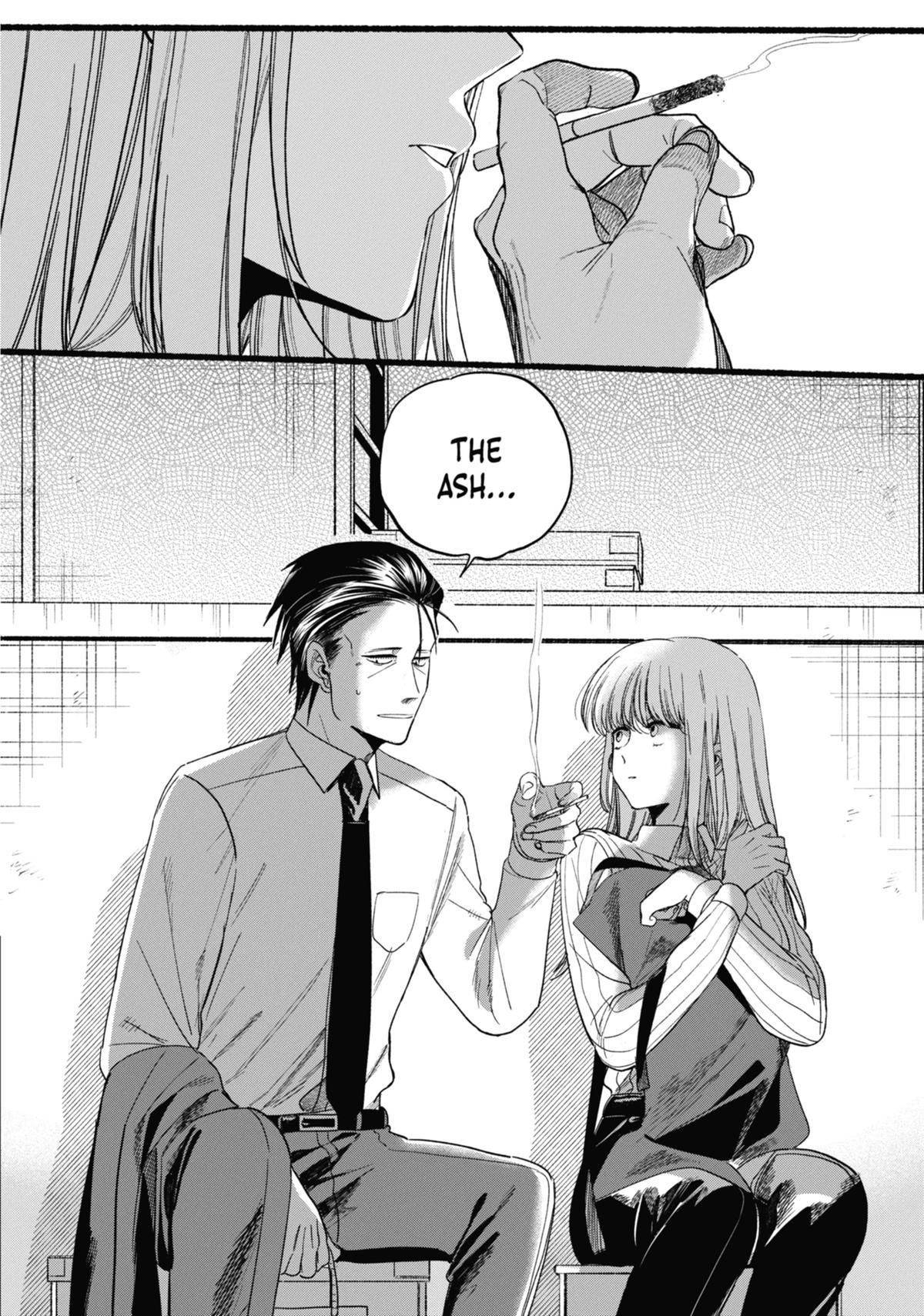Smoking Behind the Supermarket with You Chapter 34 - Page 26