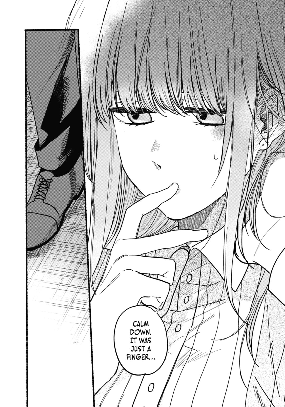 Smoking Behind the Supermarket with You Chapter 34 - Page 32