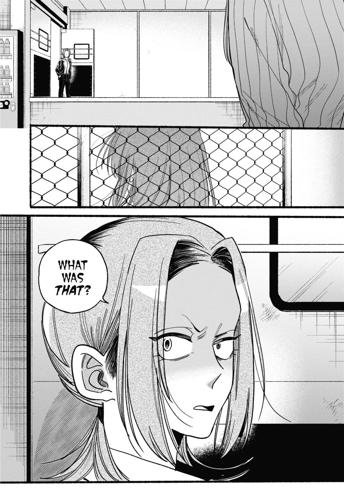 Smoking Behind the Supermarket with You Chapter 34 - Page 34