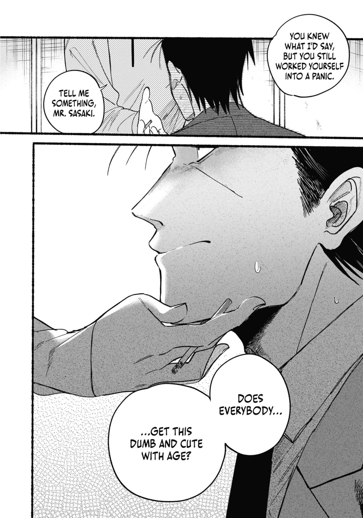 Smoking Behind the Supermarket with You Chapter 35 - Page 24