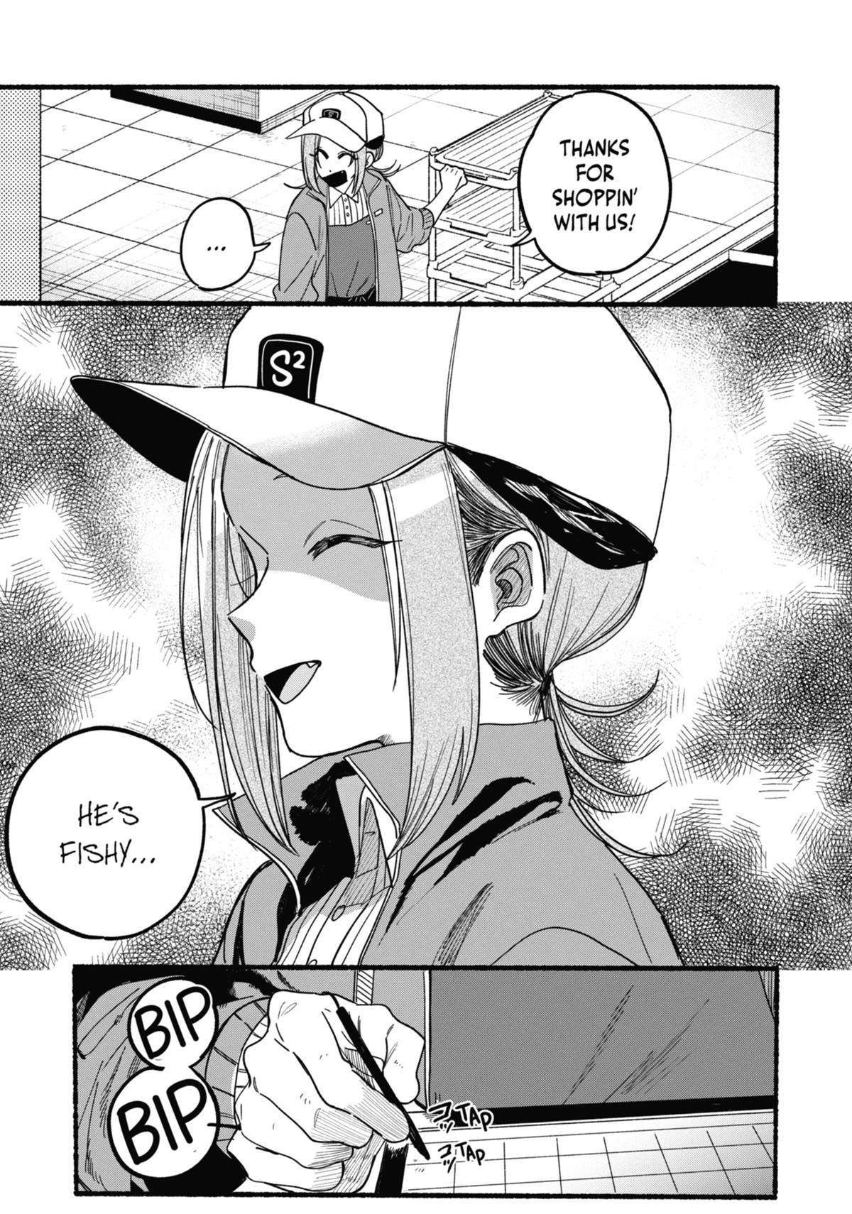 Smoking Behind the Supermarket with You Chapter 35 - Page 29