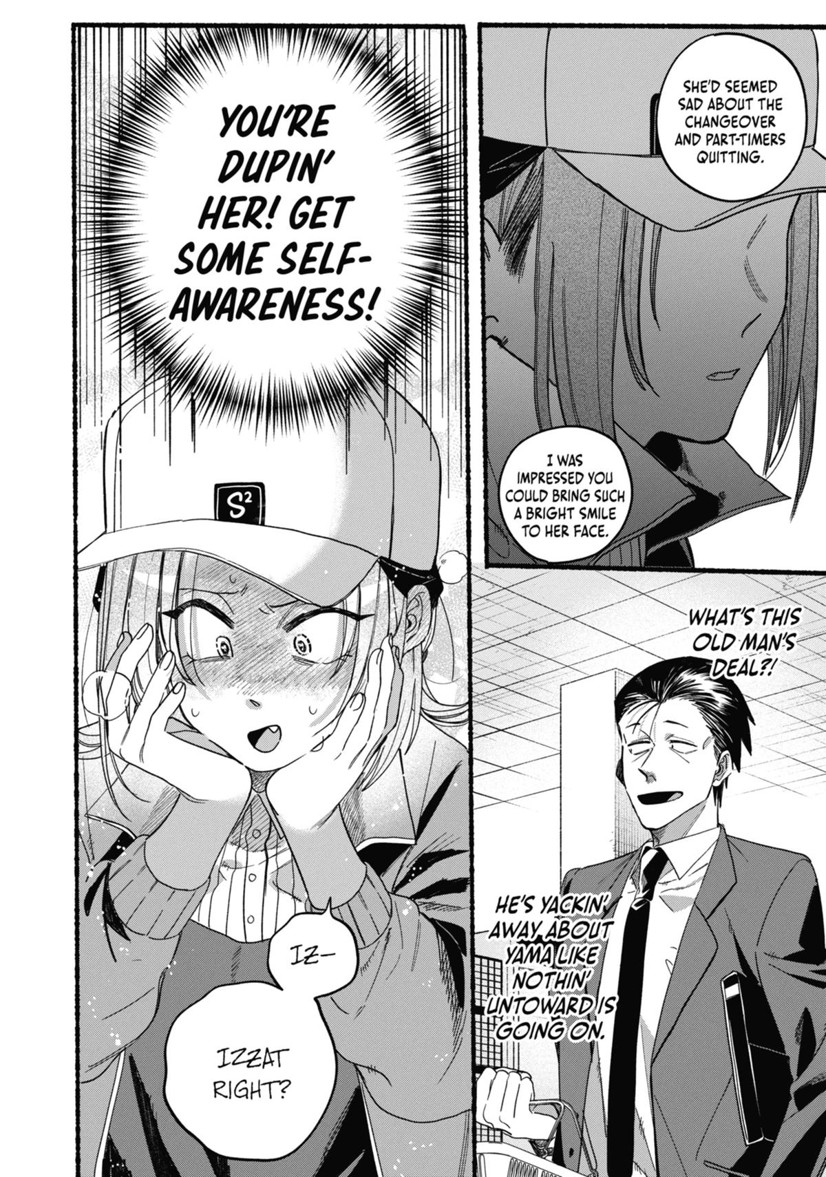 Smoking Behind the Supermarket with You Chapter 36 - Page 18