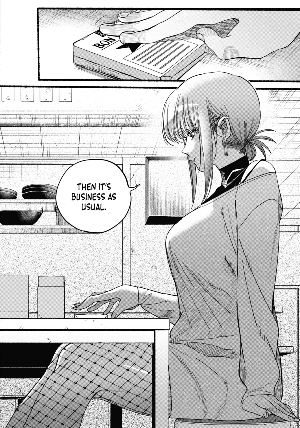 Smoking Behind the Supermarket with You Chapter 36 - Page 26
