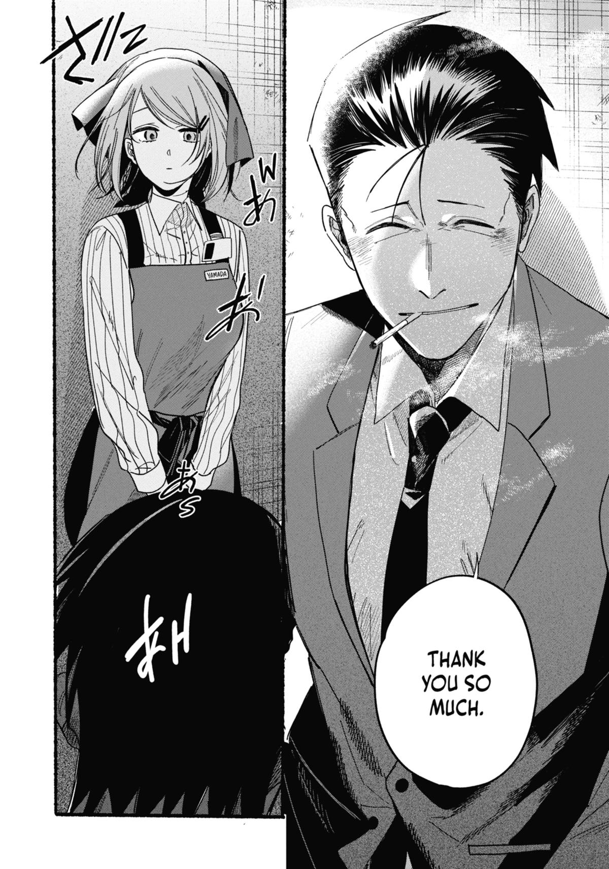 Smoking Behind the Supermarket with You Chapter 37 - Page 21
