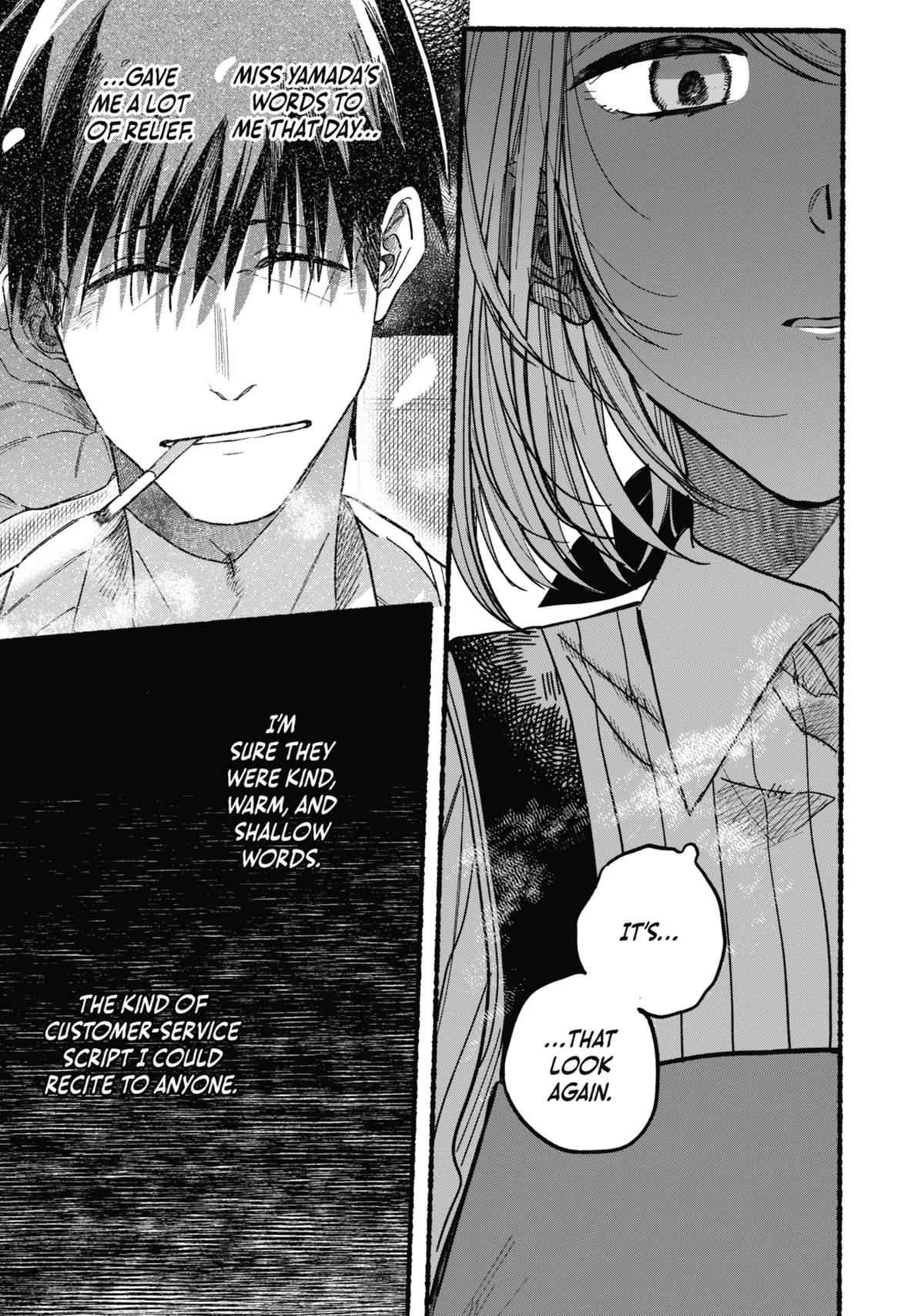 Smoking Behind the Supermarket with You Chapter 37 - Page 22