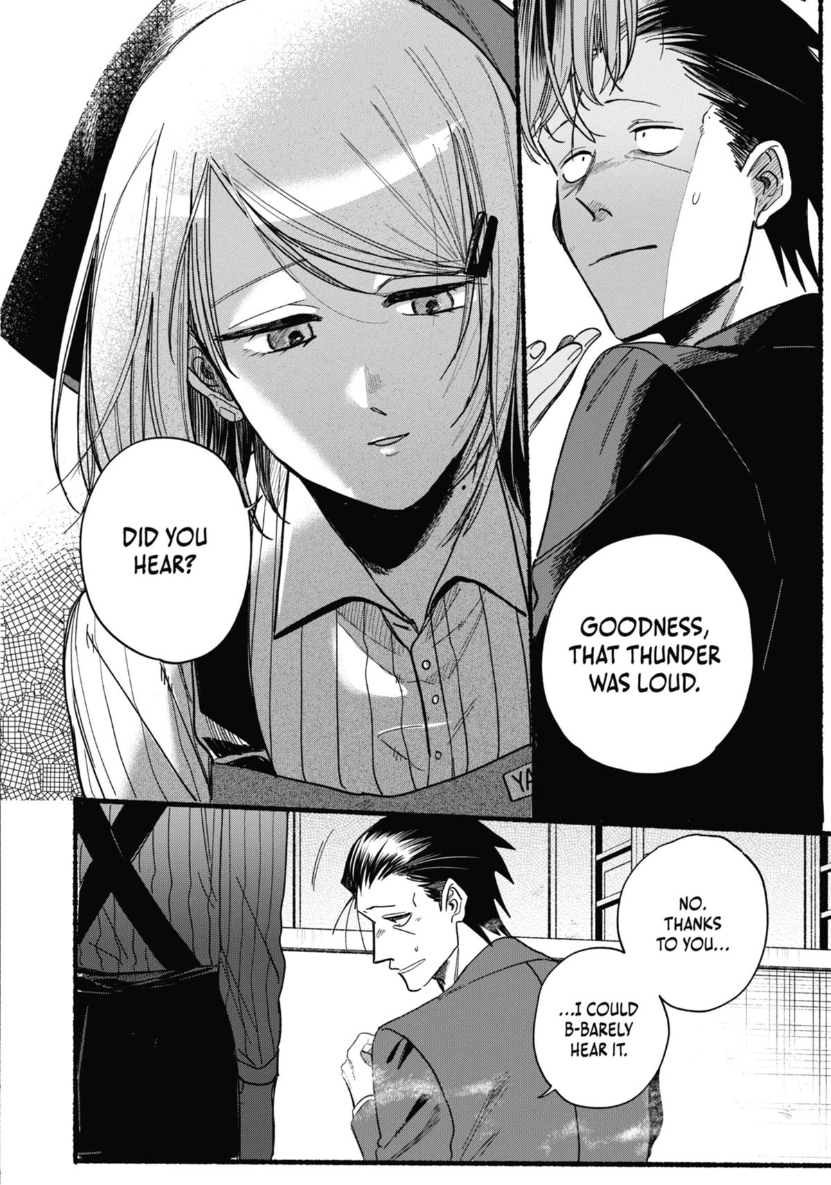 Smoking Behind the Supermarket with You Chapter 37 - Page 26