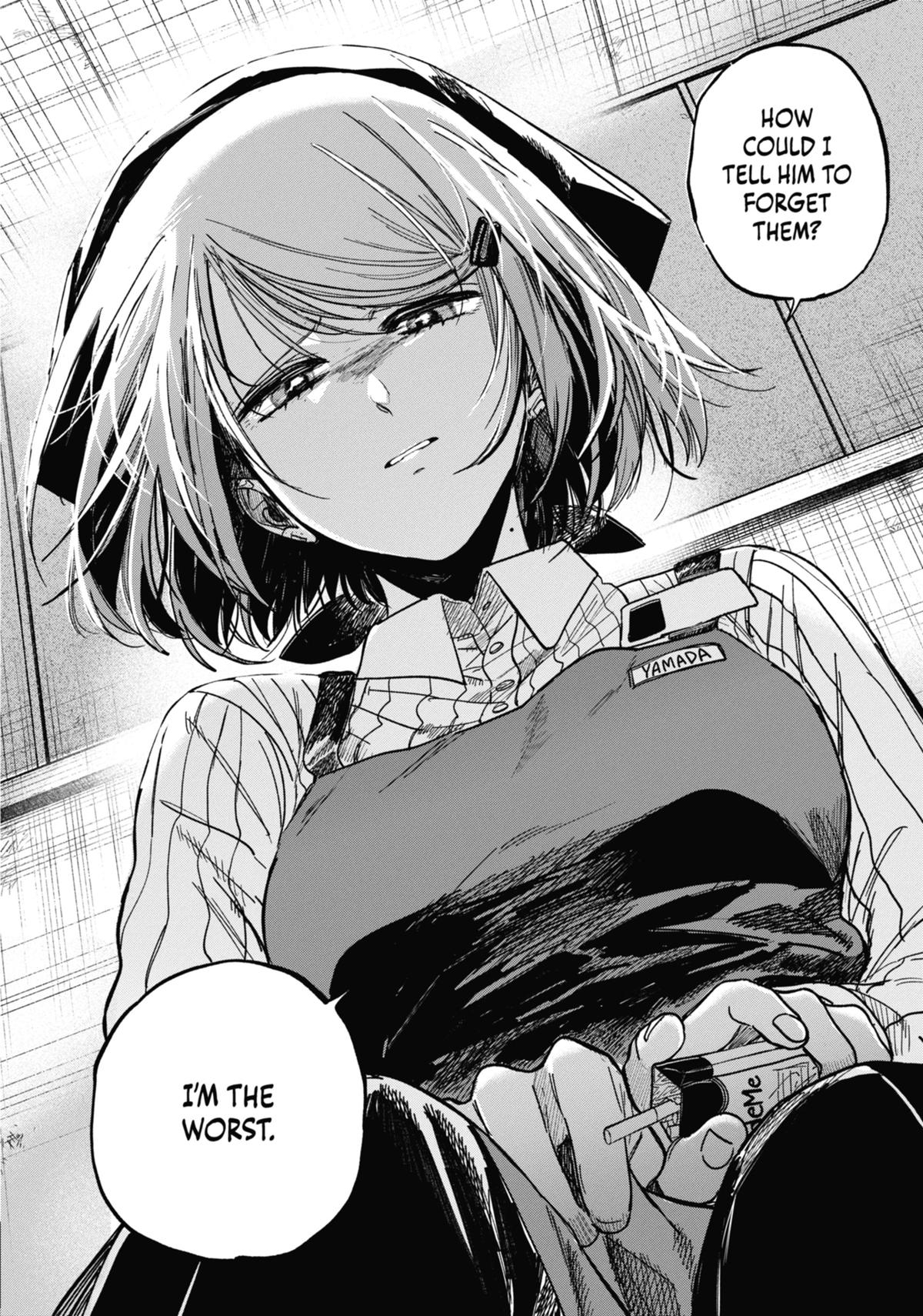 Smoking Behind the Supermarket with You Chapter 37 - Page 30