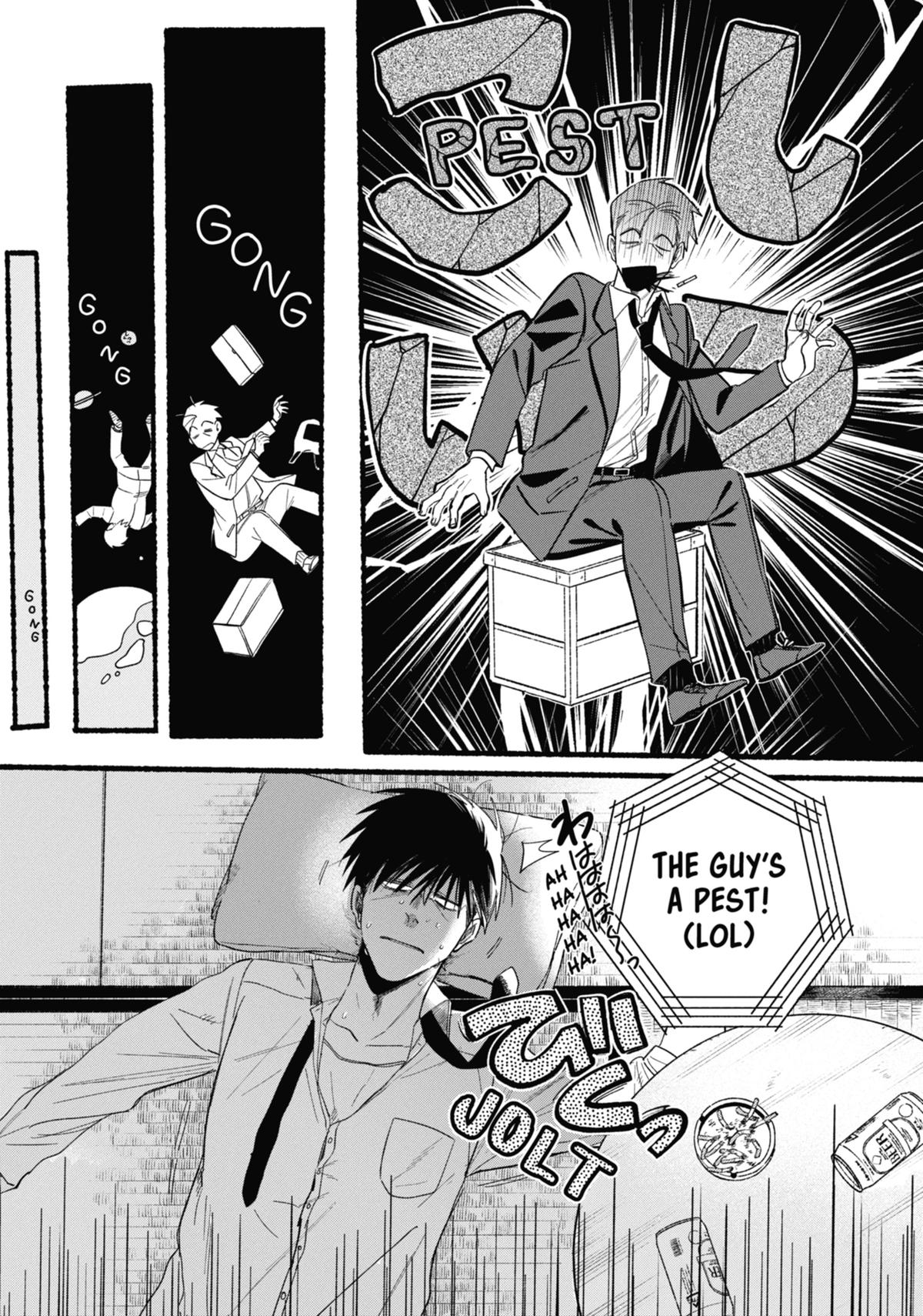 Smoking Behind the Supermarket with You Chapter 38 - Page 13