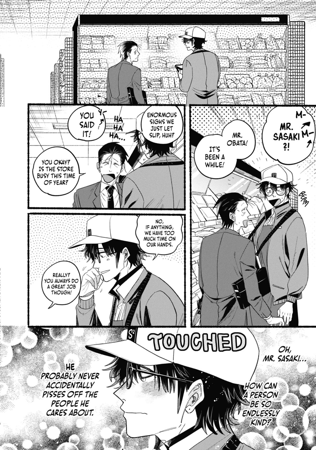 Smoking Behind the Supermarket with You Chapter 38 - Page 18