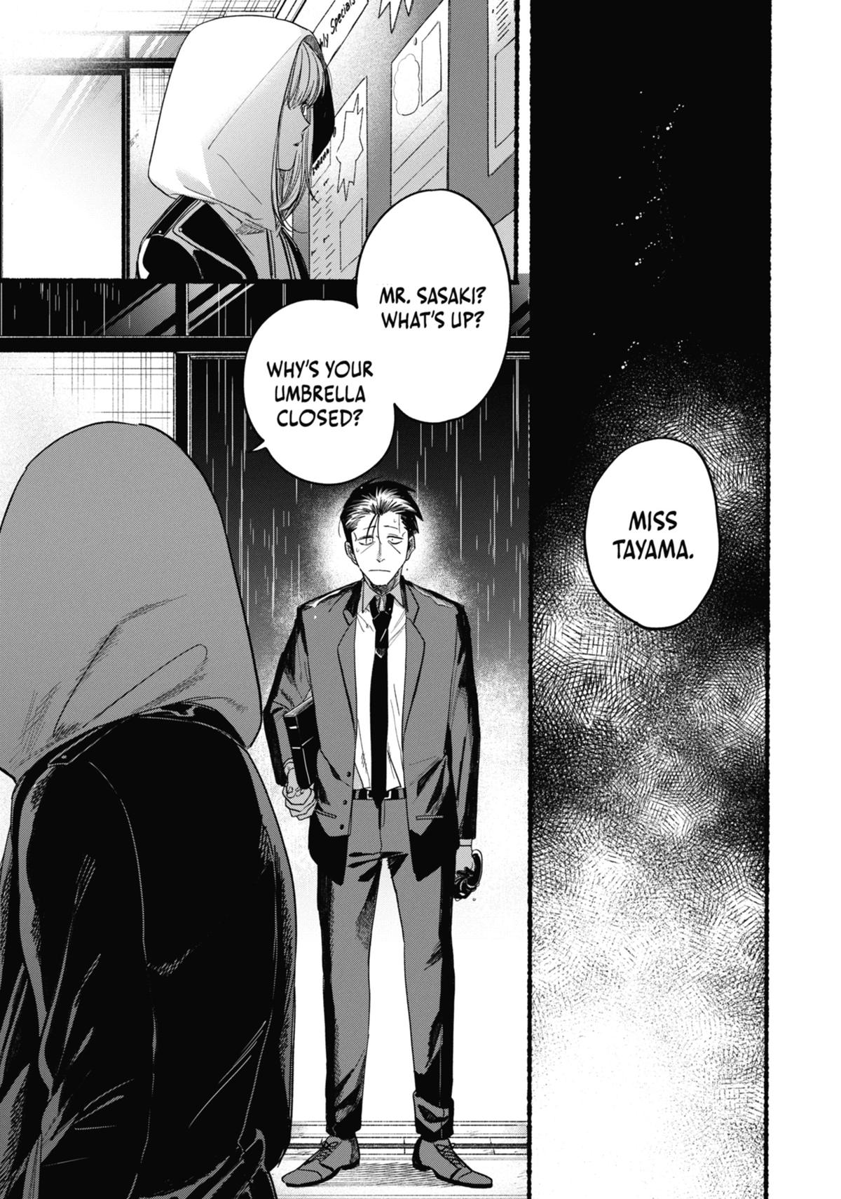 Smoking Behind the Supermarket with You Chapter 38 - Page 25
