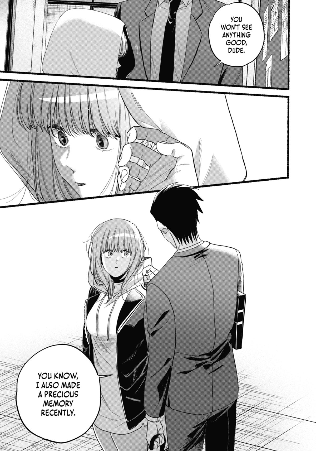 Smoking Behind the Supermarket with You Chapter 38 - Page 29