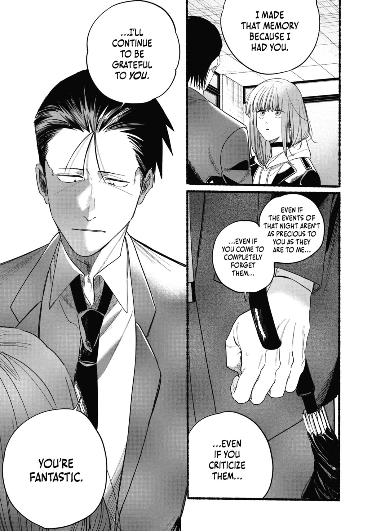 Smoking Behind the Supermarket with You Chapter 38 - Page 31