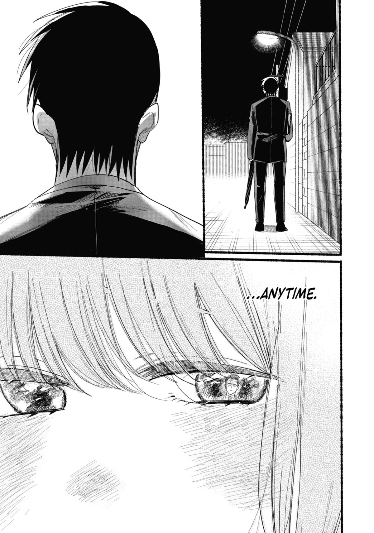 Smoking Behind the Supermarket with You Chapter 38 - Page 42