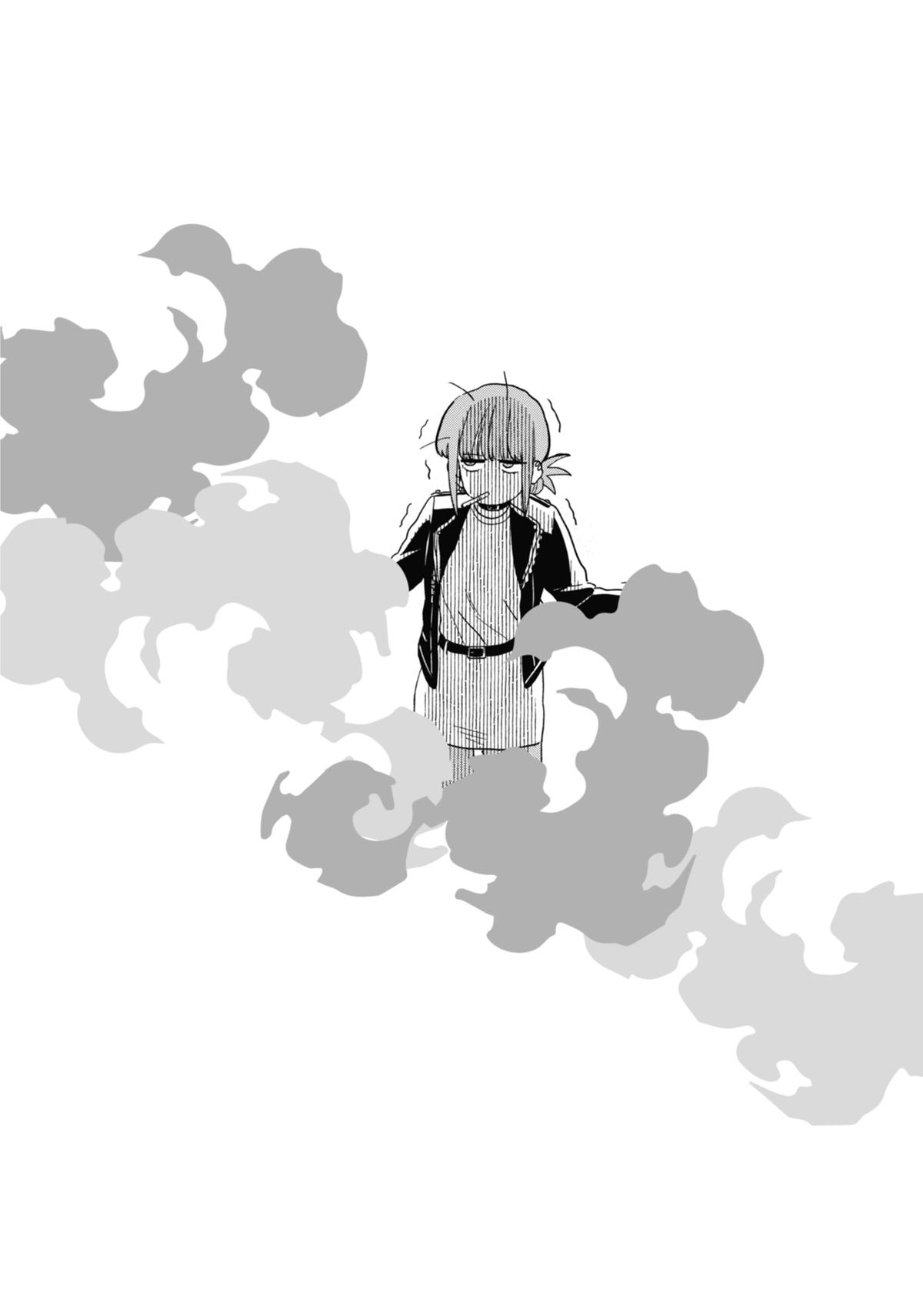 Smoking Behind the Supermarket with You Chapter 38 - Page 49