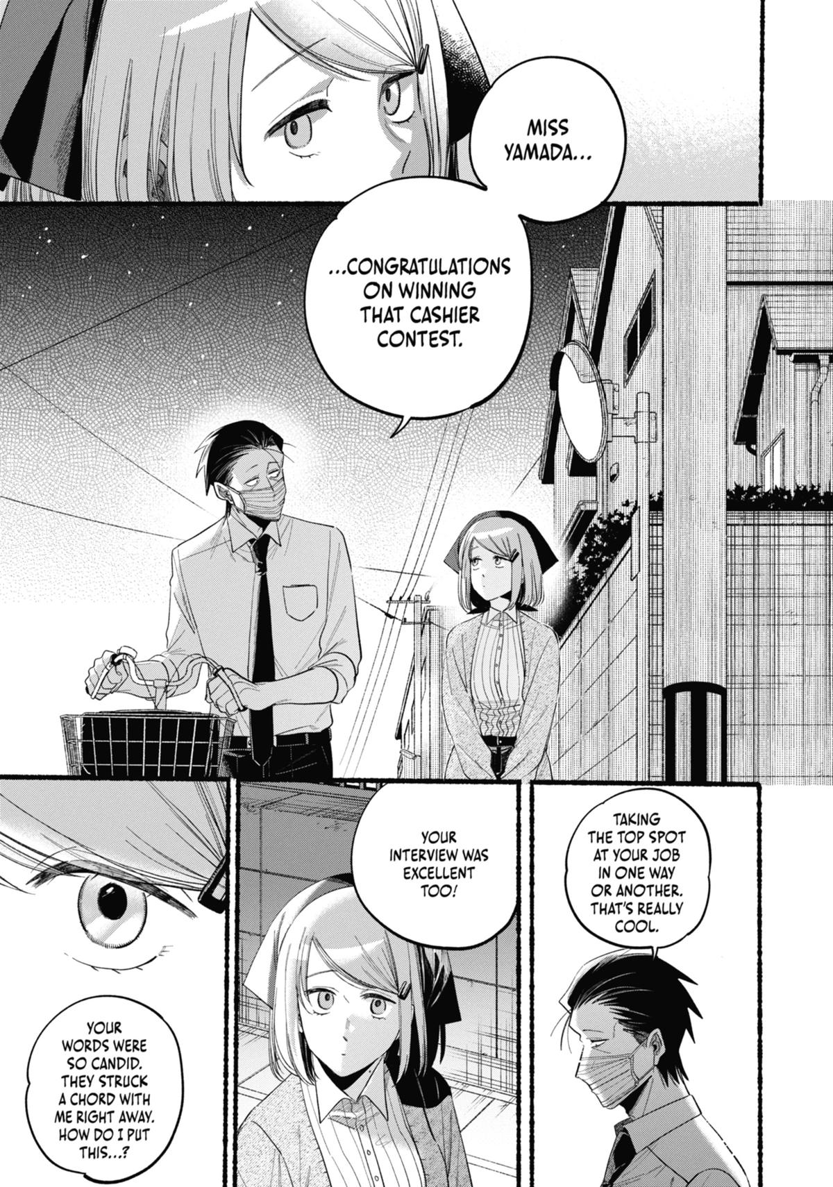 Smoking Behind the Supermarket with You Chapter 39 - Page 15