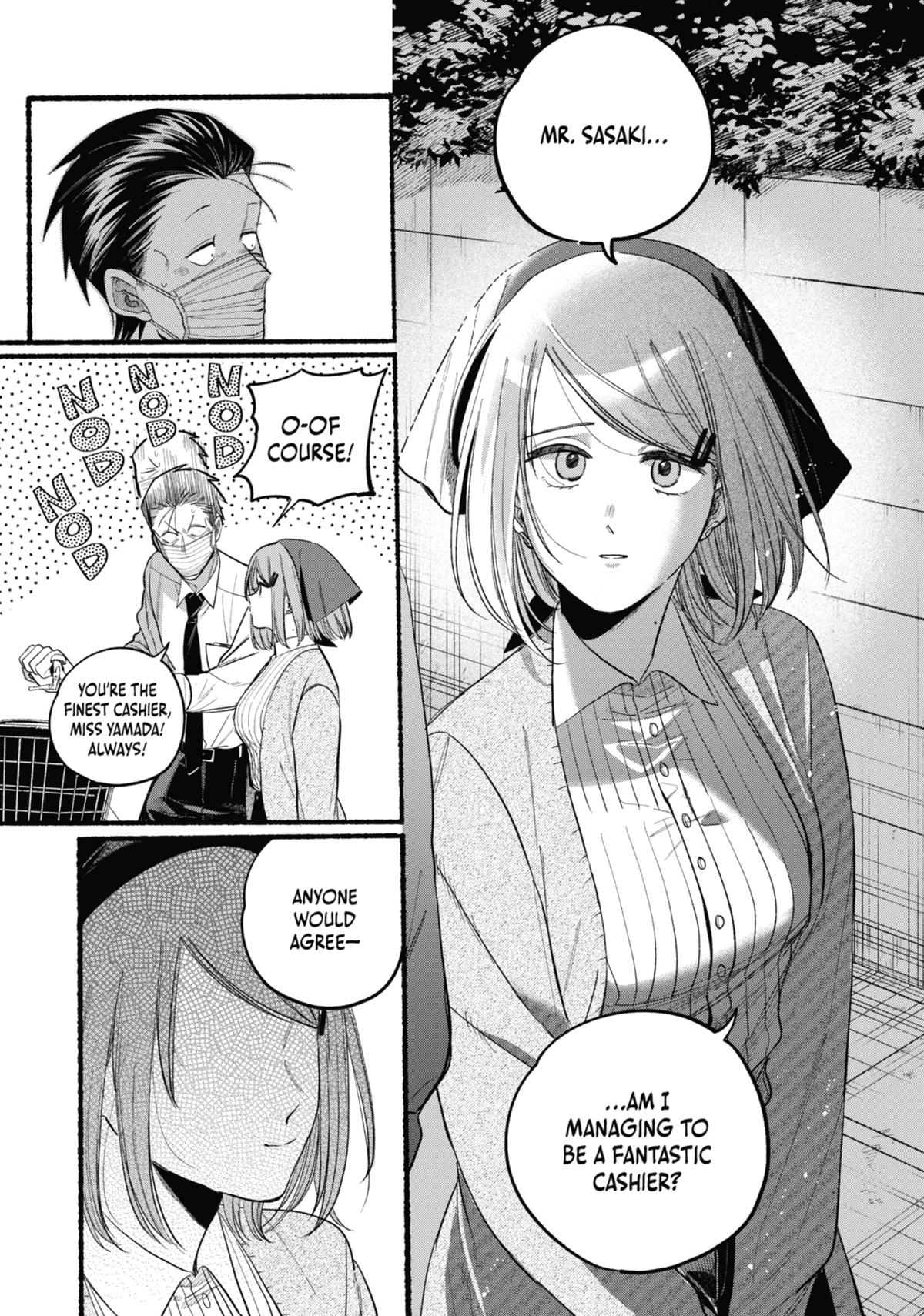 Smoking Behind the Supermarket with You Chapter 39 - Page 17
