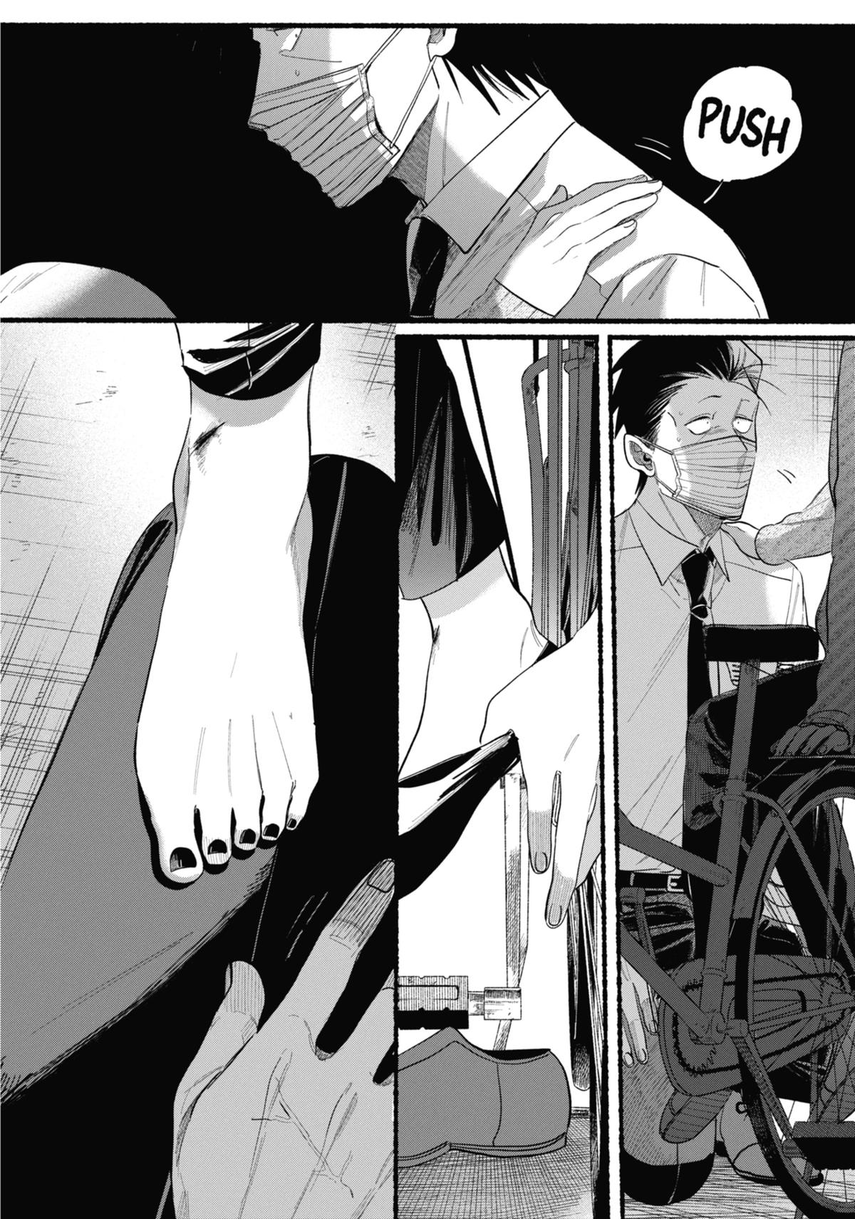 Smoking Behind the Supermarket with You Chapter 39 - Page 22