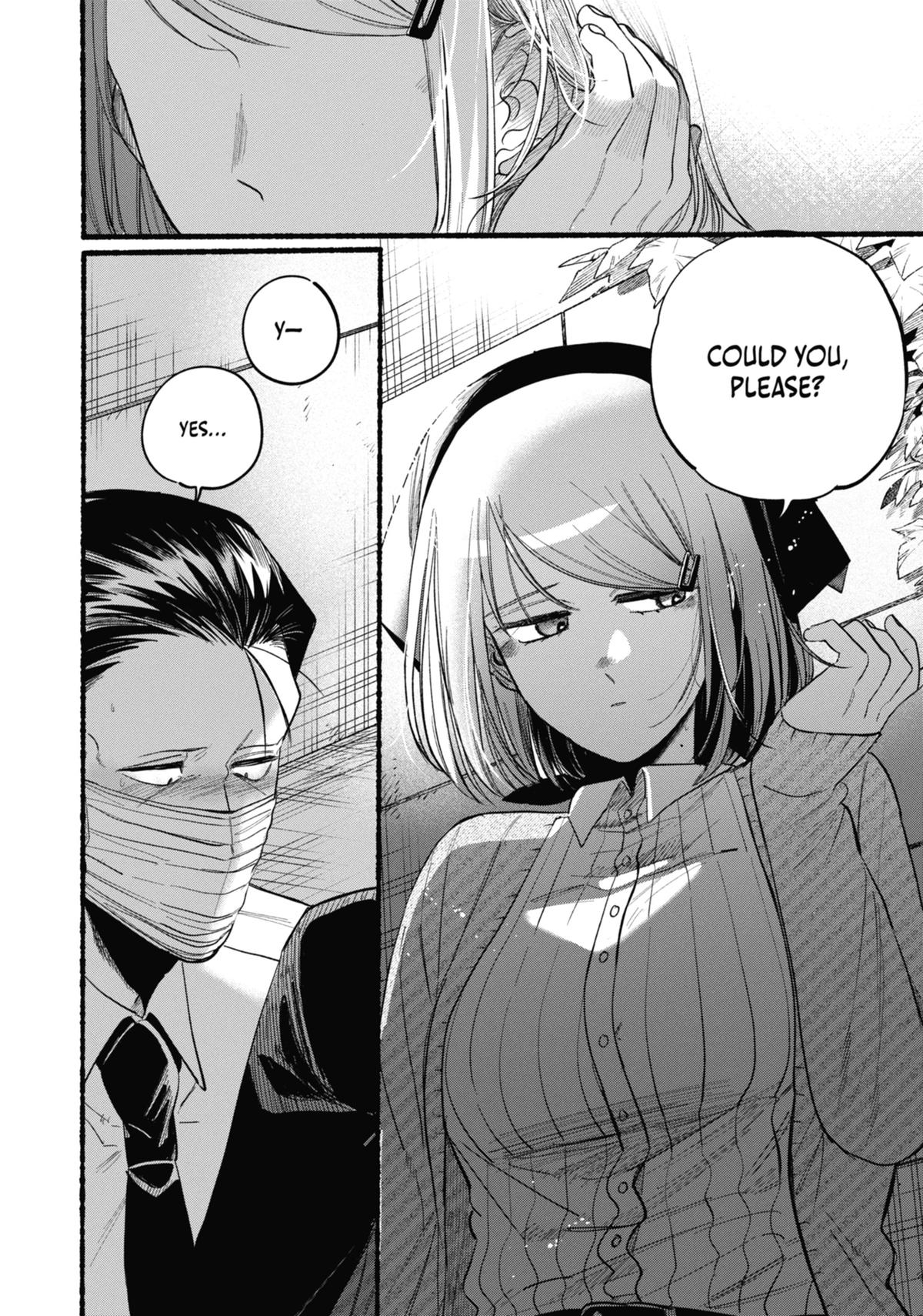 Smoking Behind the Supermarket with You Chapter 39 - Page 24