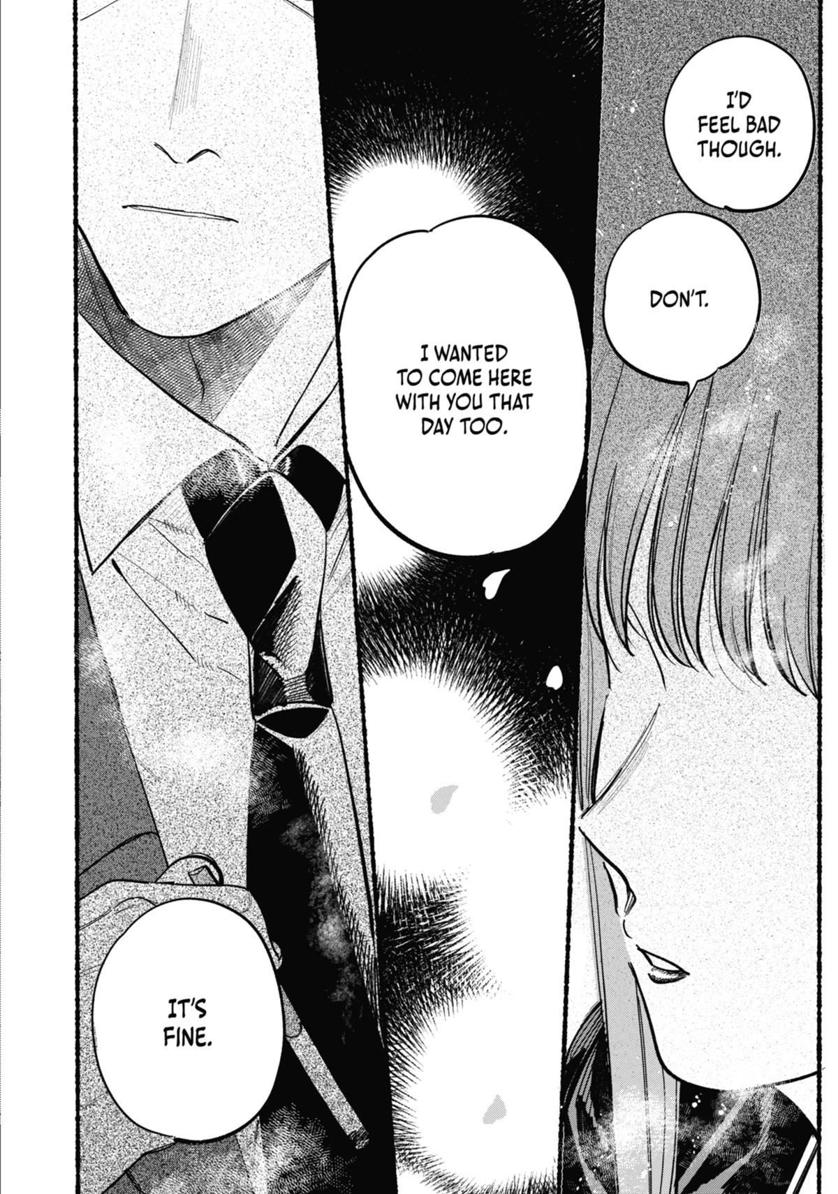 Smoking Behind the Supermarket with You Chapter 39 - Page 32