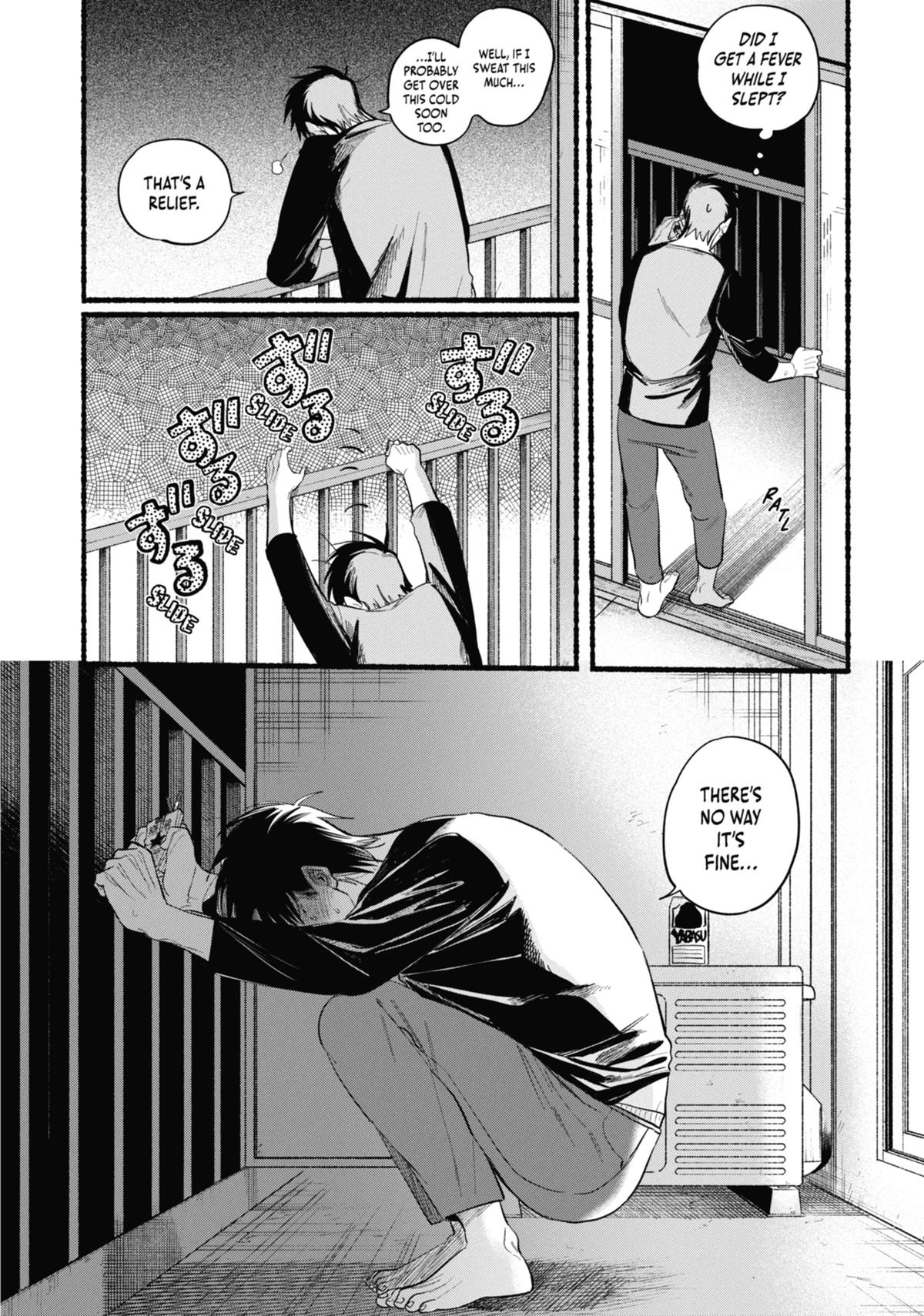 Smoking Behind the Supermarket with You Chapter 39 - Page 34