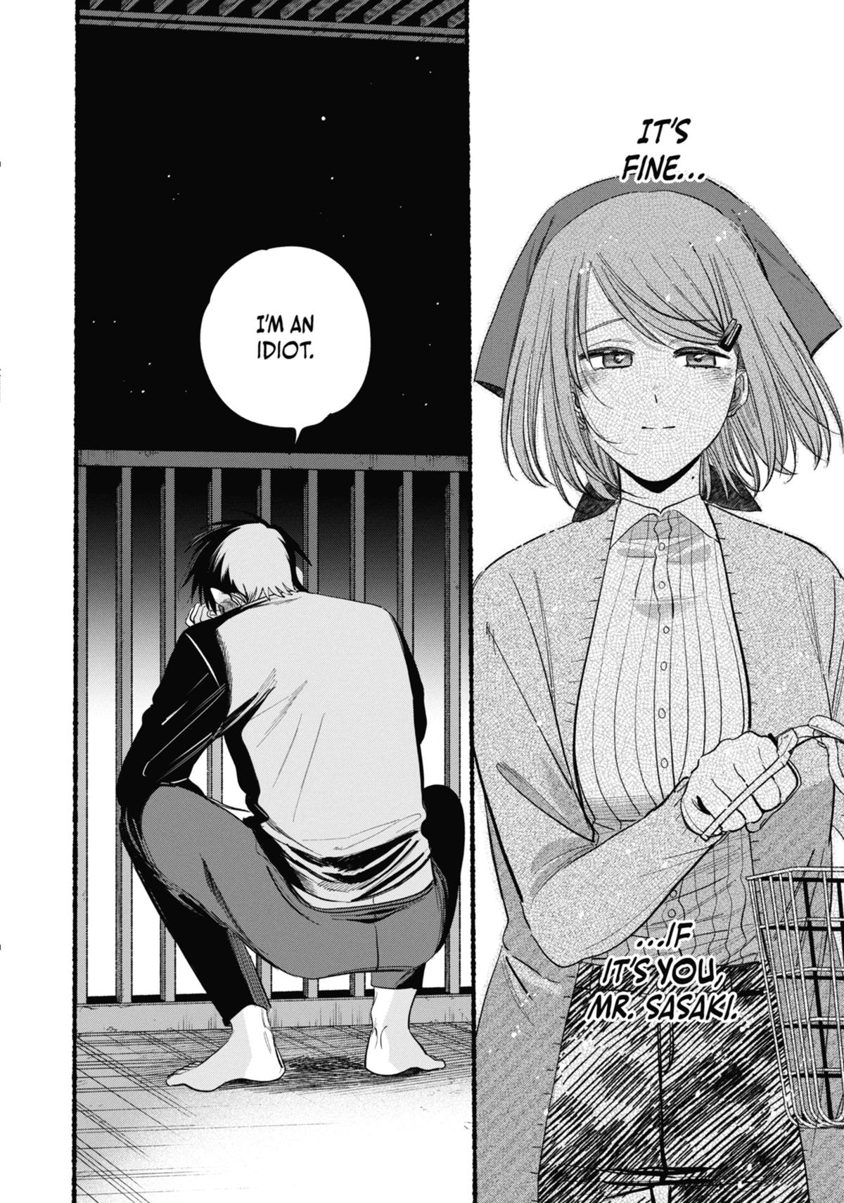 Smoking Behind the Supermarket with You Chapter 39 - Page 36