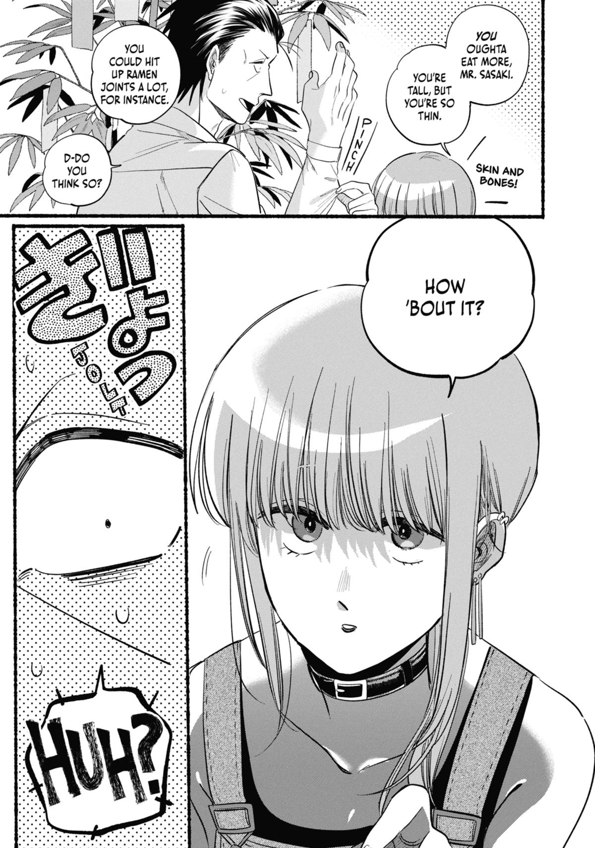 Smoking Behind the Supermarket with You Chapter 40 - Page 9