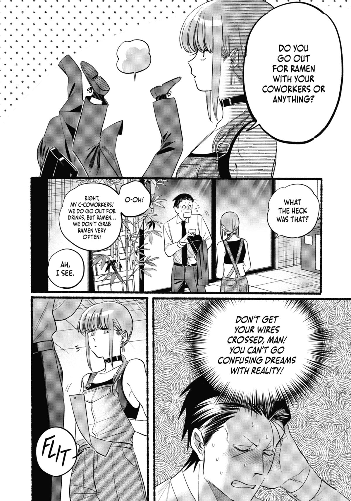 Smoking Behind the Supermarket with You Chapter 40 - Page 10