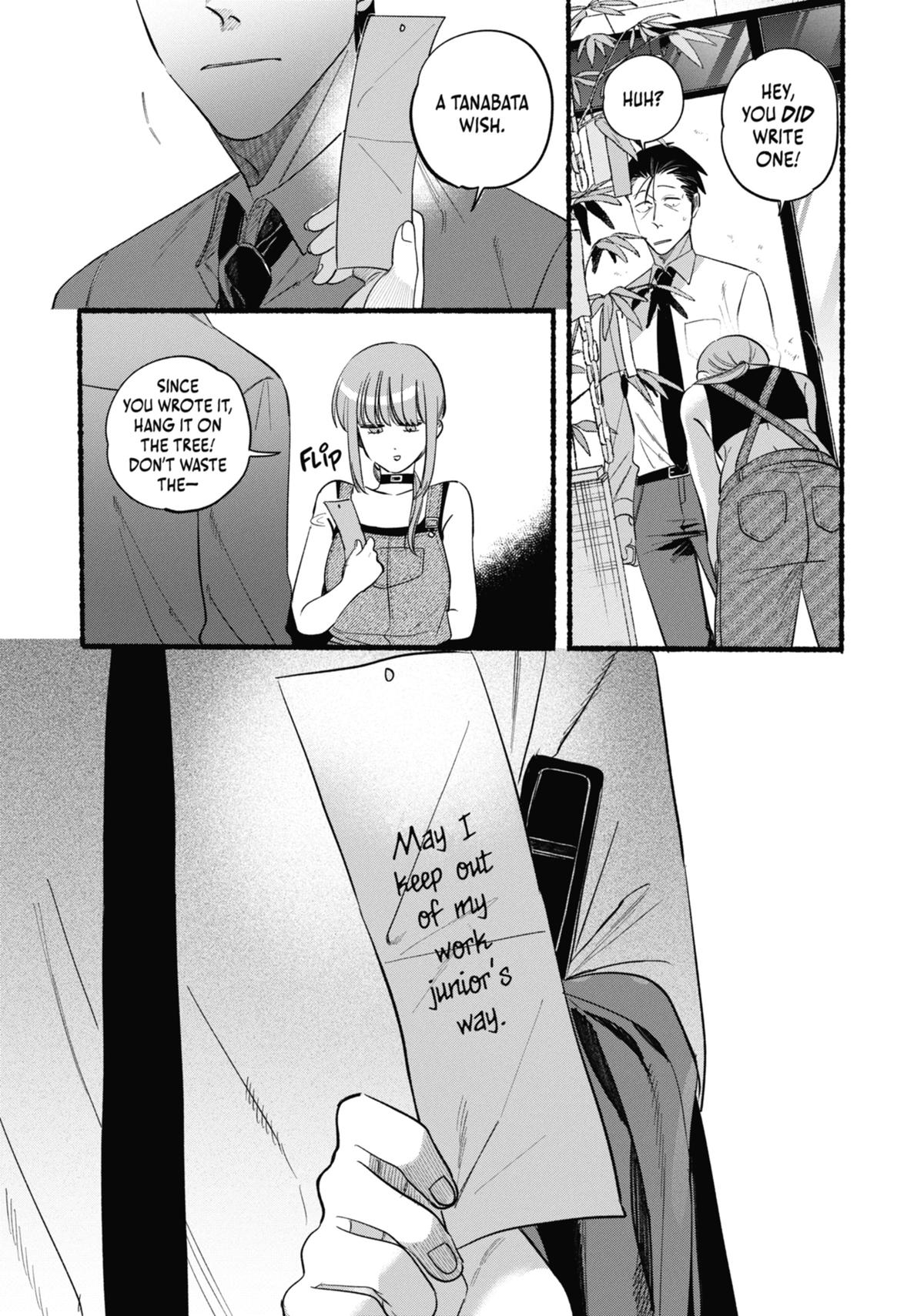 Smoking Behind the Supermarket with You Chapter 40 - Page 11