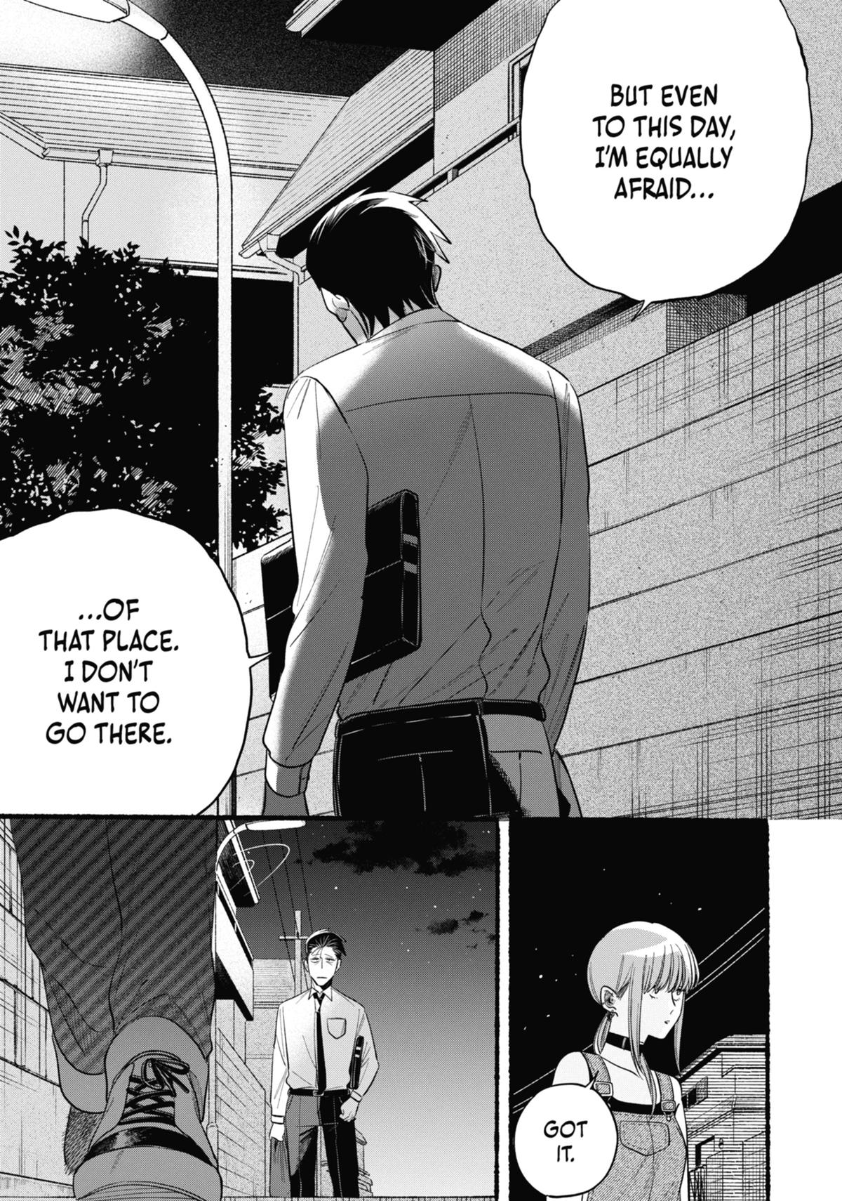 Smoking Behind the Supermarket with You Chapter 40 - Page 23