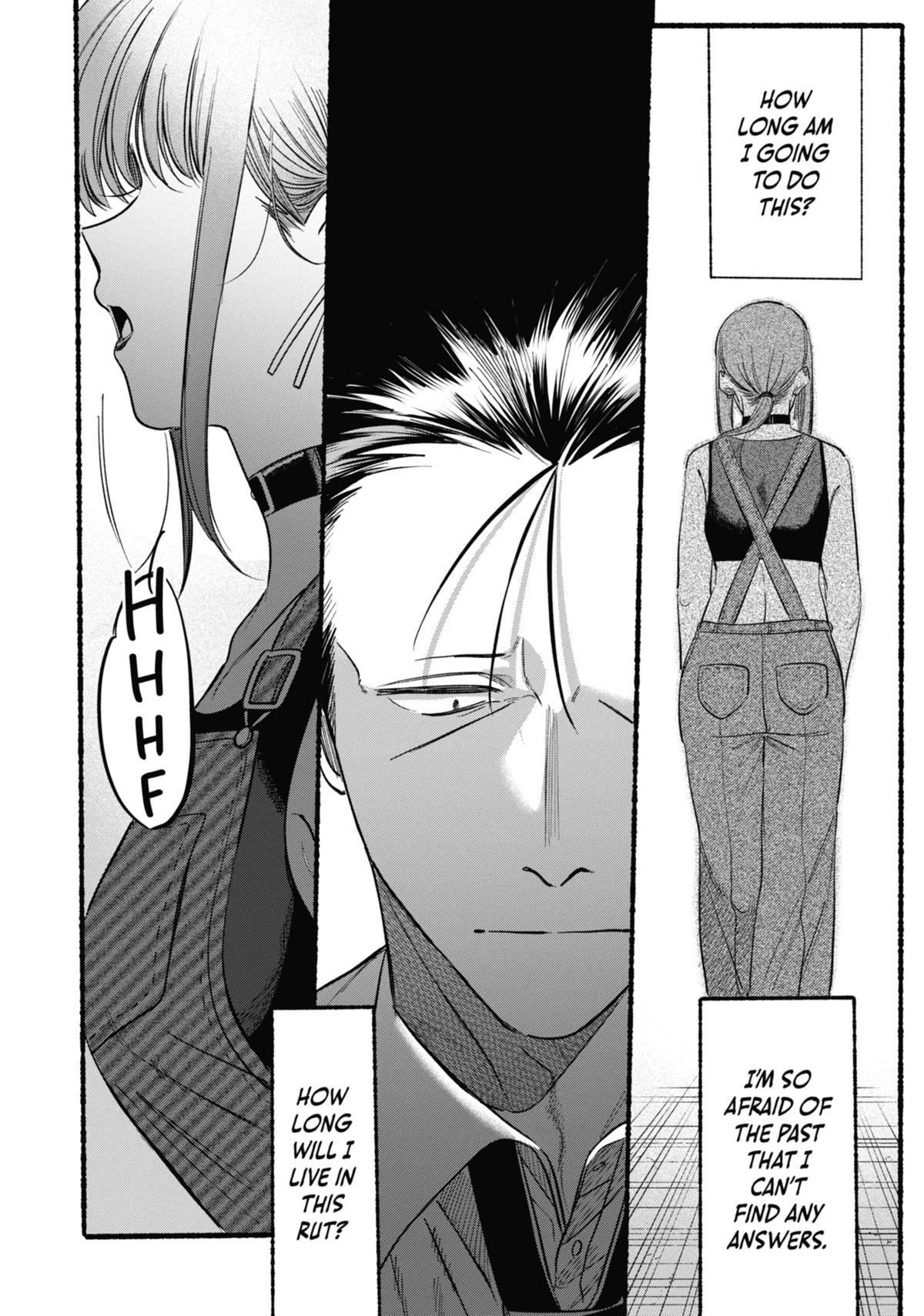 Smoking Behind the Supermarket with You Chapter 40 - Page 24