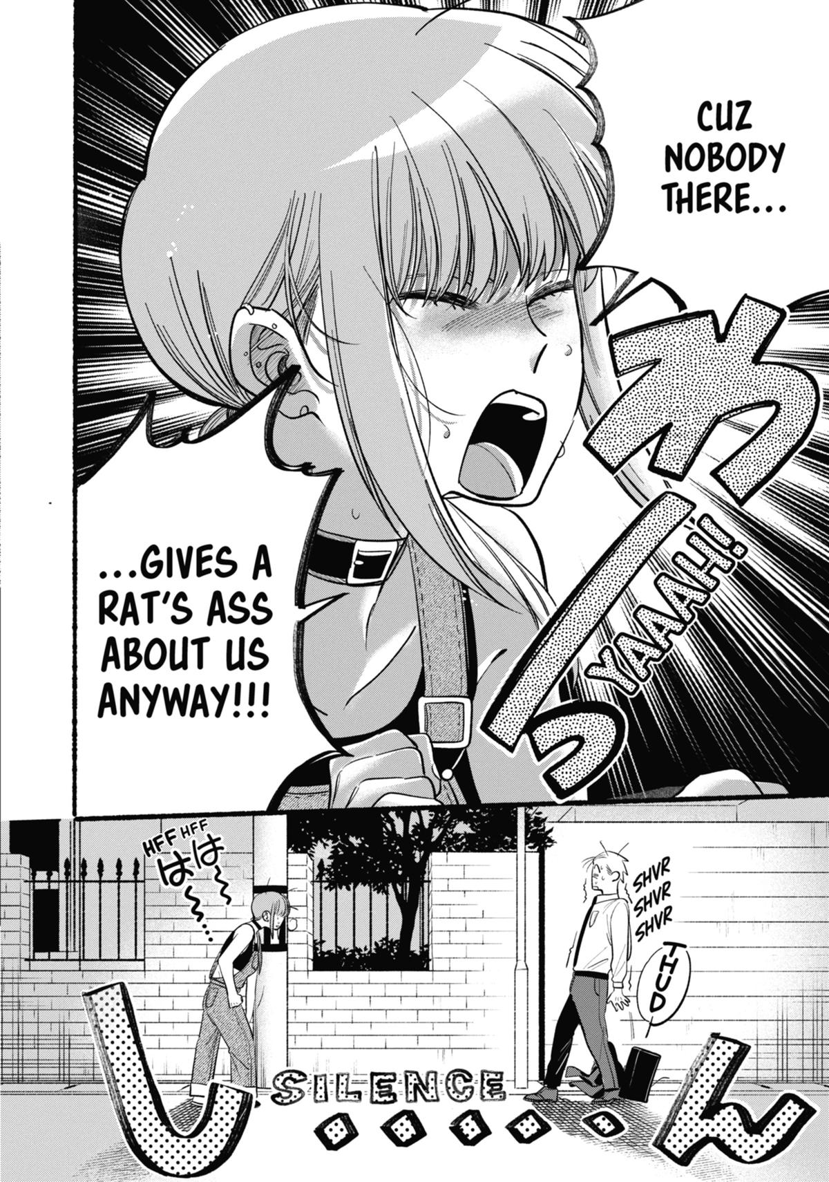 Smoking Behind the Supermarket with You Chapter 40 - Page 26
