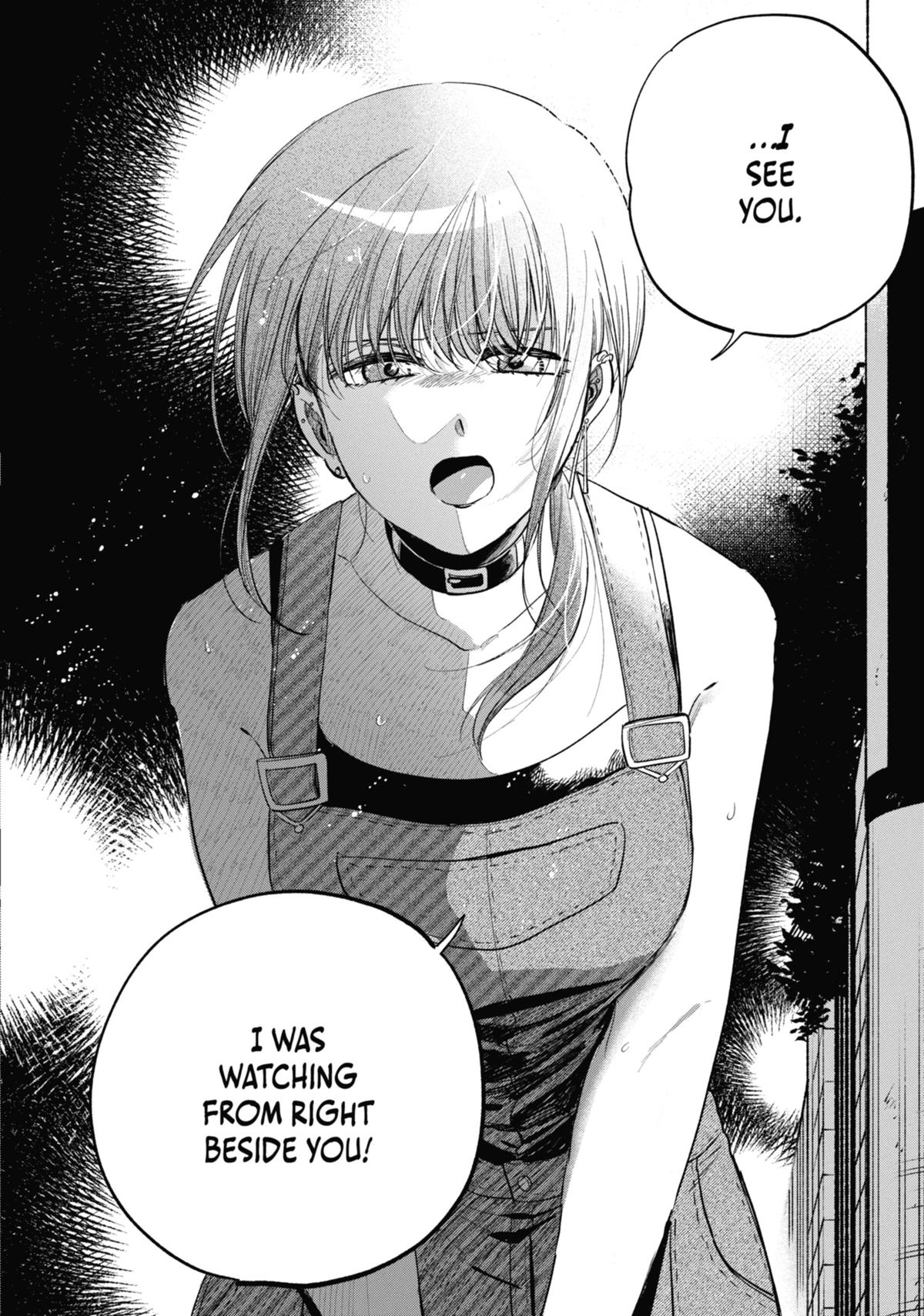 Smoking Behind the Supermarket with You Chapter 40 - Page 28