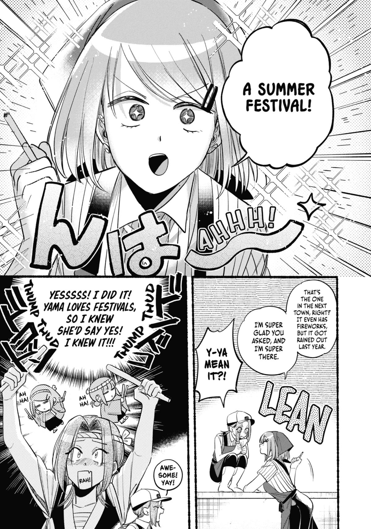 Smoking Behind the Supermarket with You Chapter 41 - Page 5