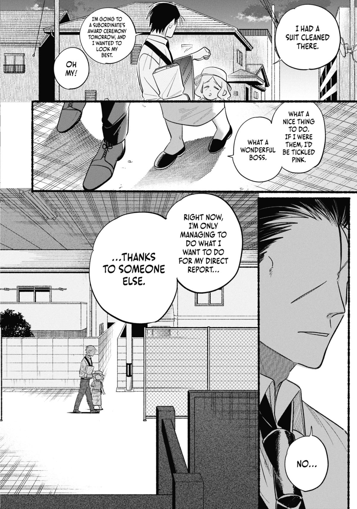 Smoking Behind the Supermarket with You Chapter 41 - Page 12