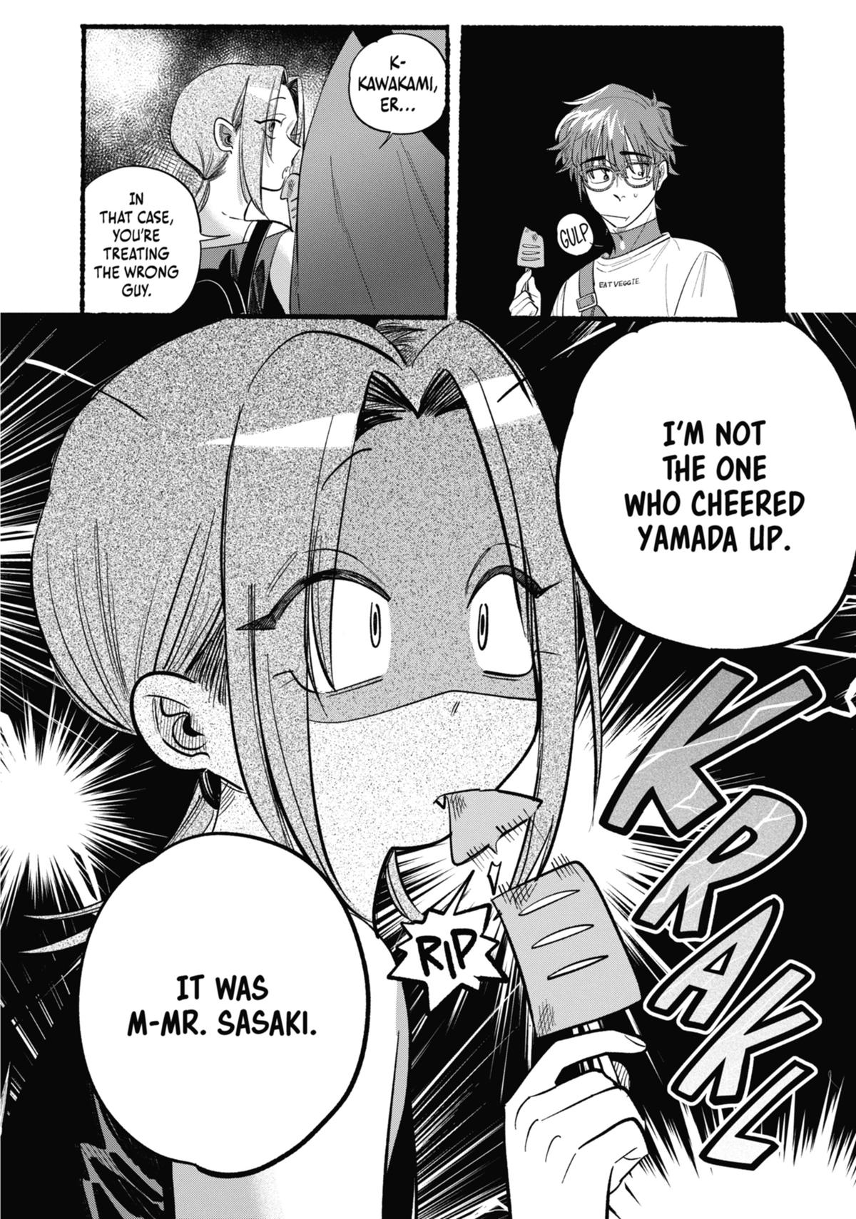 Smoking Behind the Supermarket with You Chapter 41 - Page 20