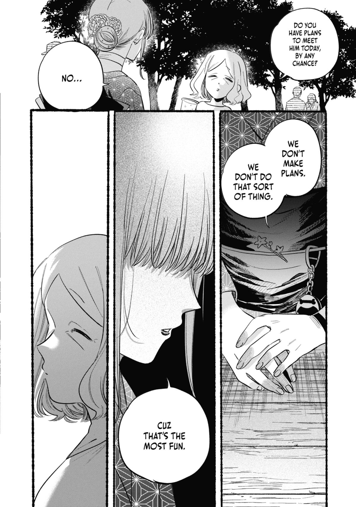 Smoking Behind the Supermarket with You Chapter 41 - Page 24