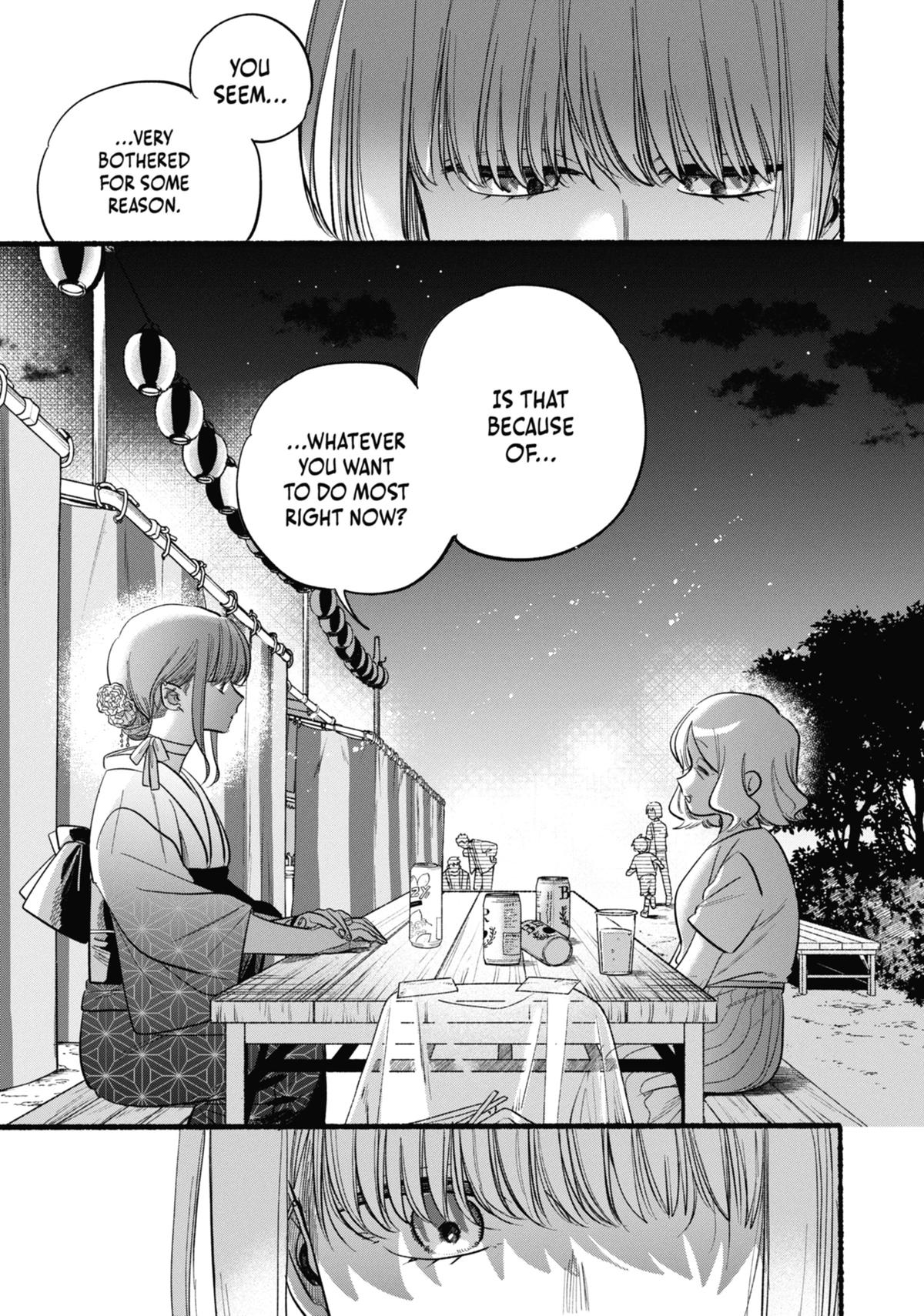 Smoking Behind the Supermarket with You Chapter 41 - Page 25