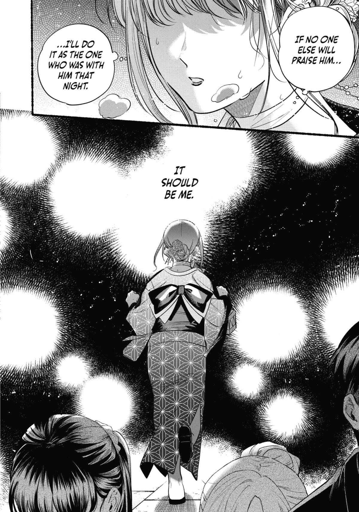 Smoking Behind the Supermarket with You Chapter 41 - Page 28