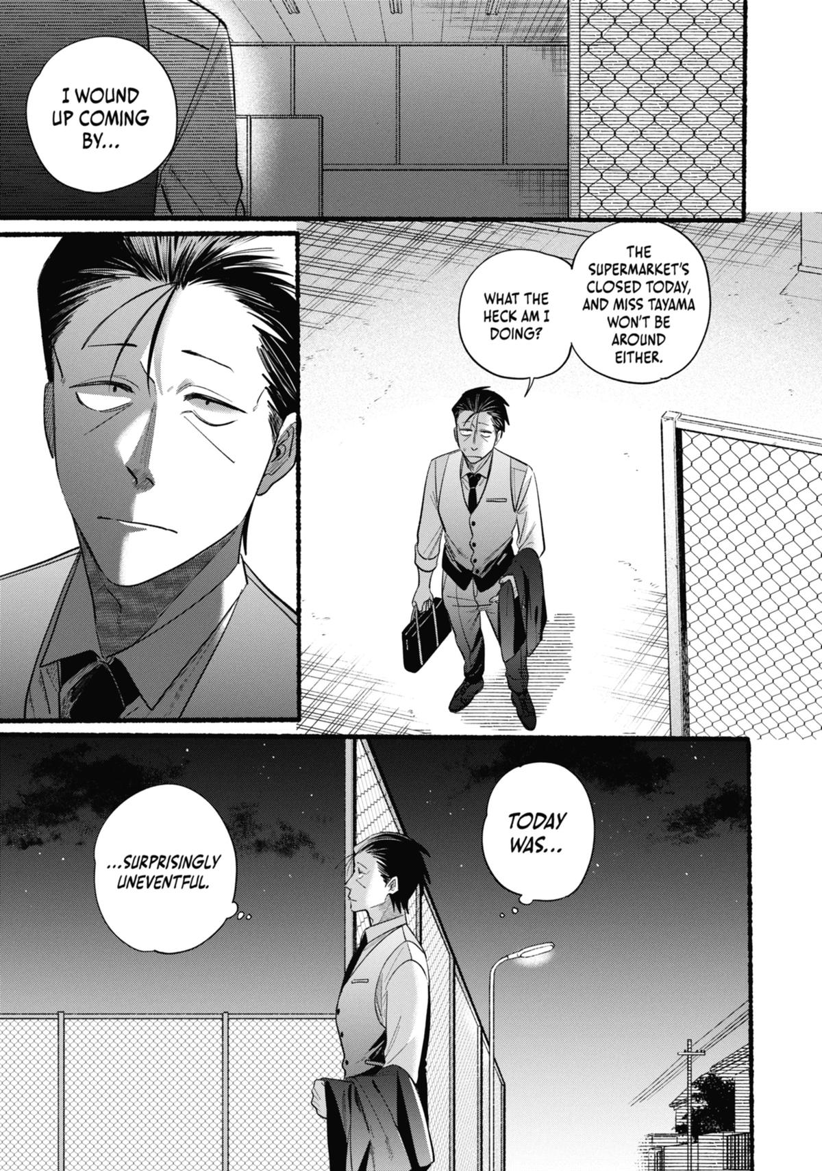 Smoking Behind the Supermarket with You Chapter 41 - Page 29