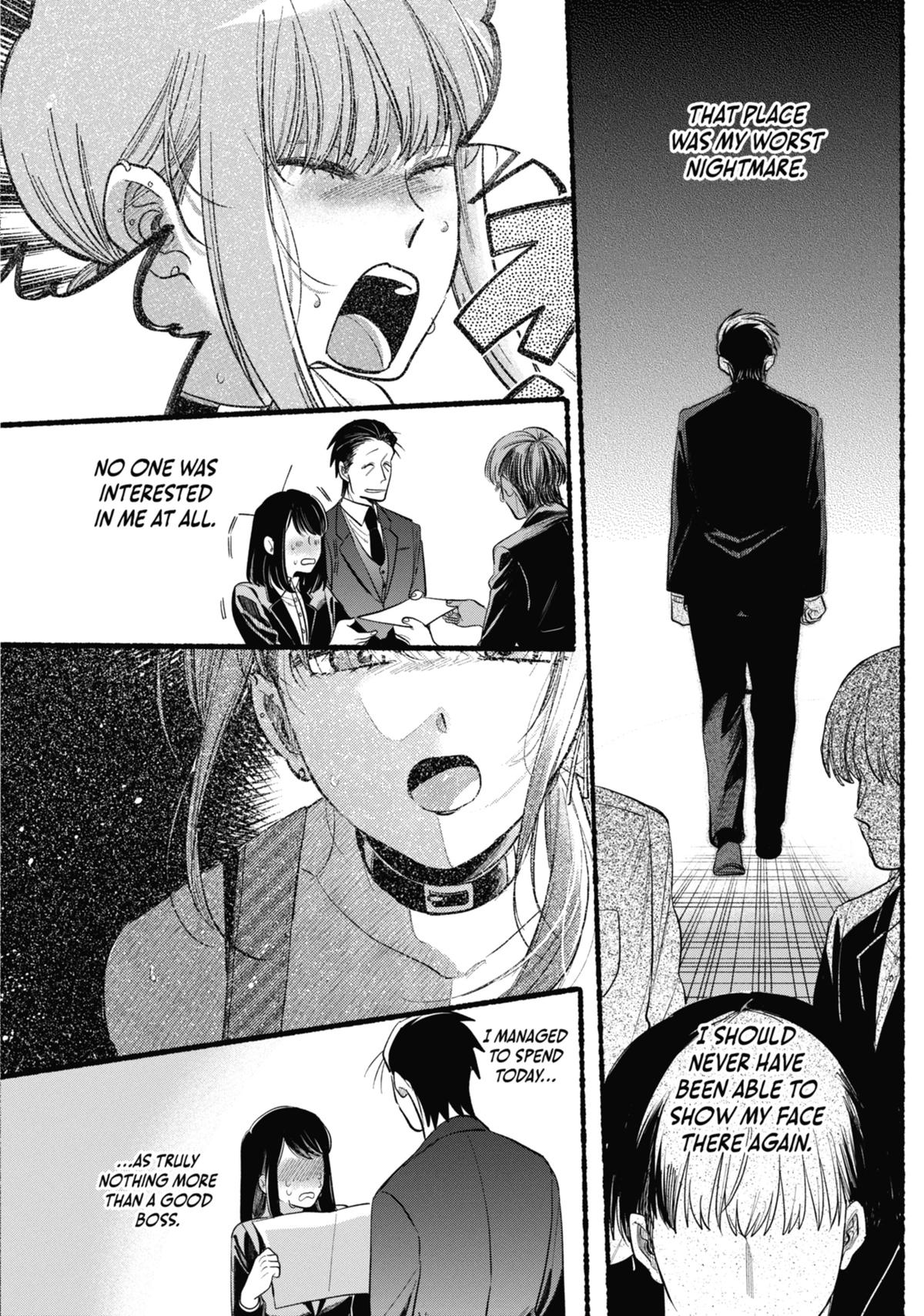 Smoking Behind the Supermarket with You Chapter 41 - Page 30