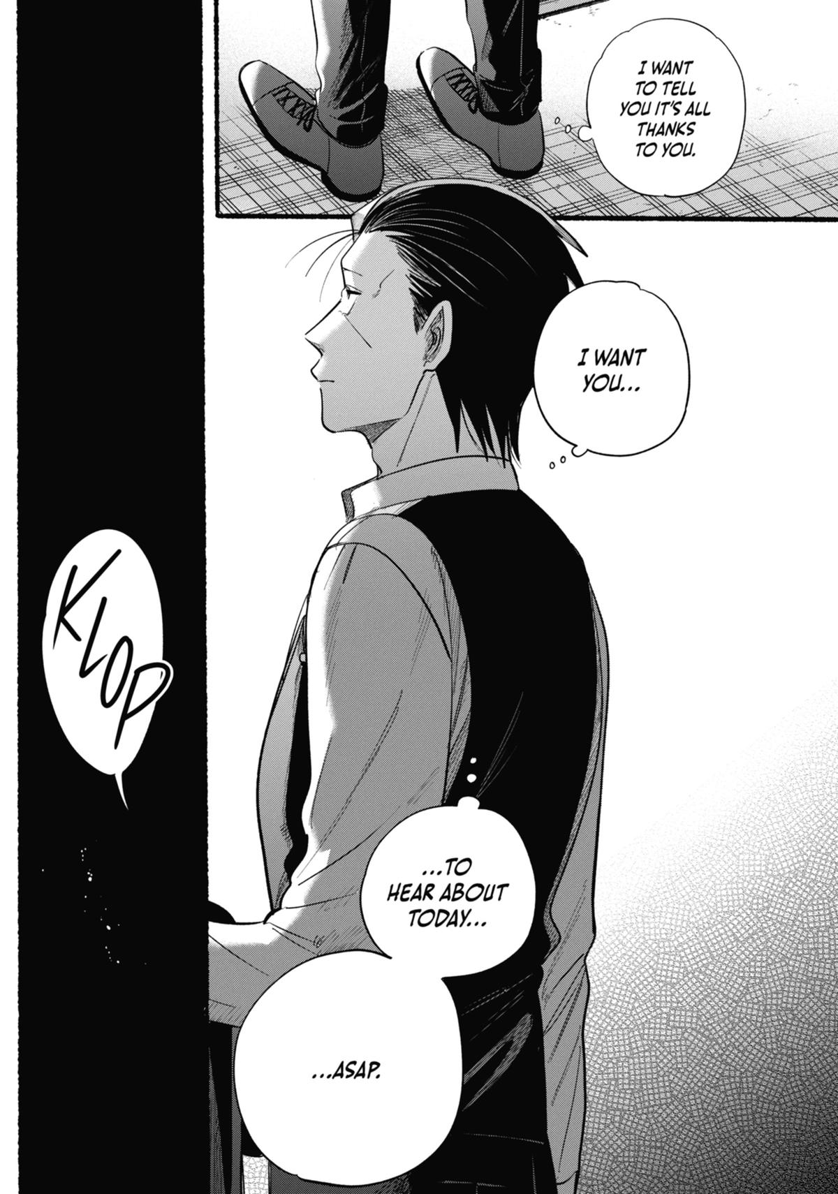 Smoking Behind the Supermarket with You Chapter 41 - Page 31