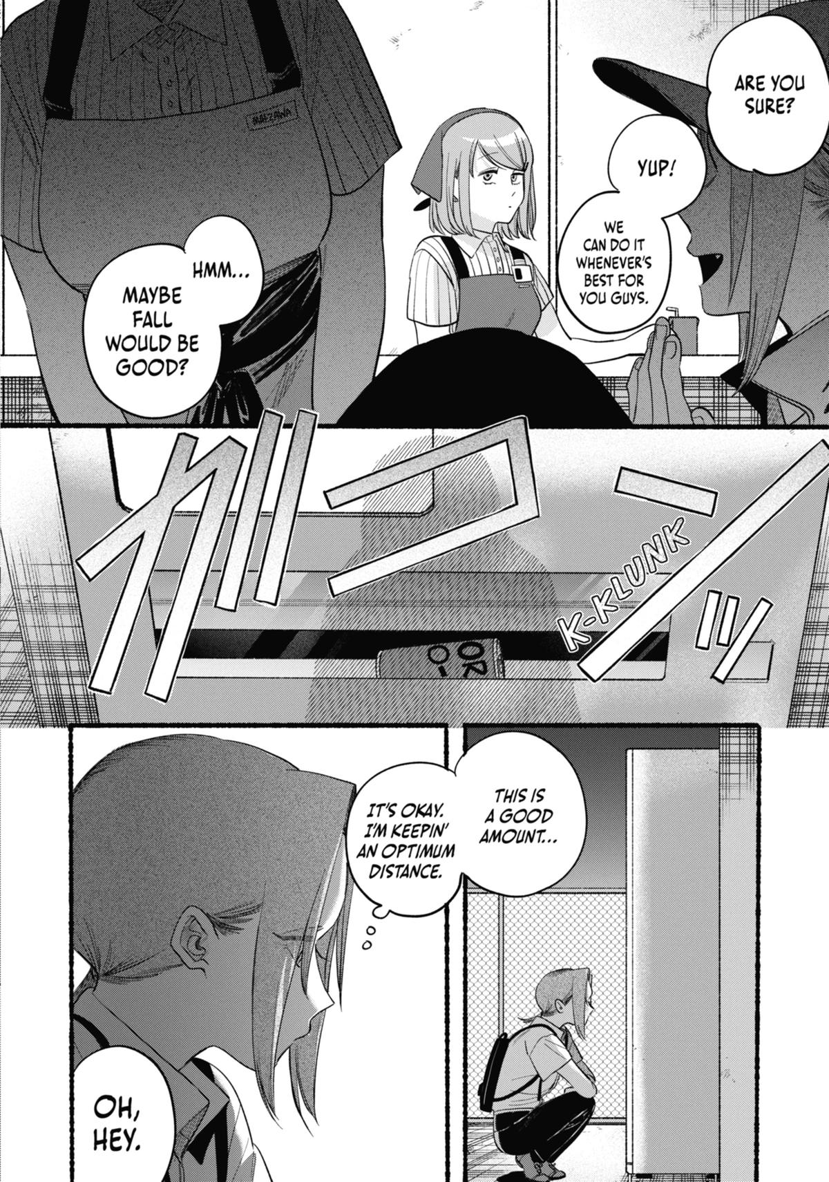 Smoking Behind the Supermarket with You Chapter 42.5 - Page 20