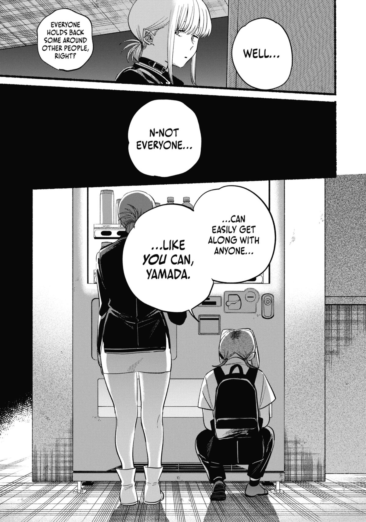Smoking Behind the Supermarket with You Chapter 42.5 - Page 23