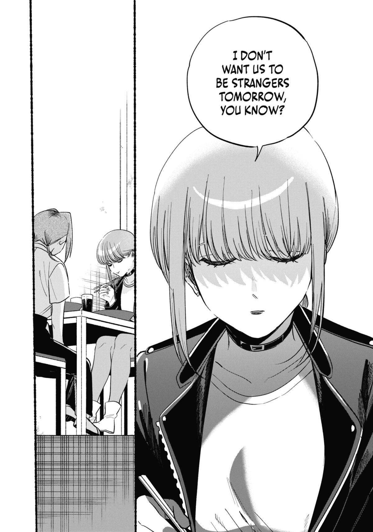 Smoking Behind the Supermarket with You Chapter 42.5 - Page 29
