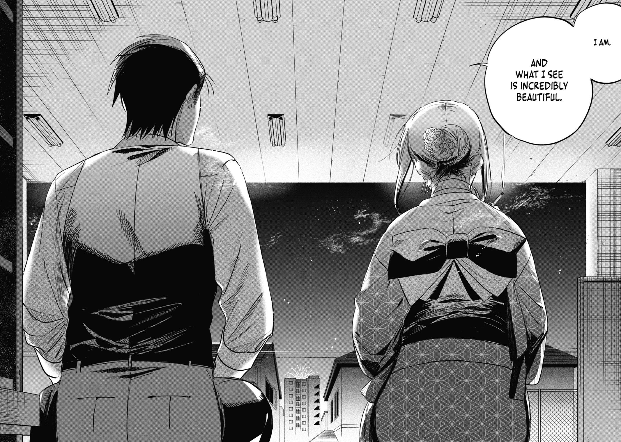 Smoking Behind the Supermarket with You Chapter 42 - Page 20